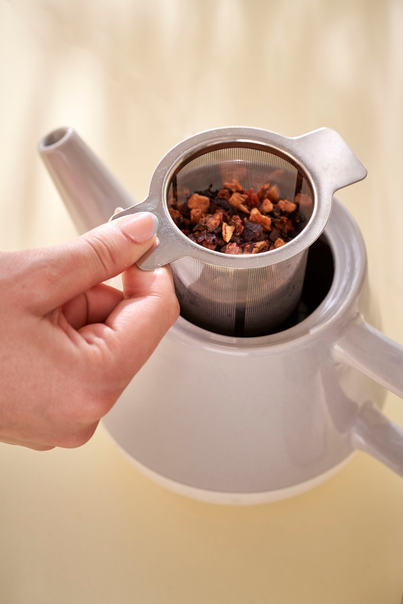 Tea strainer