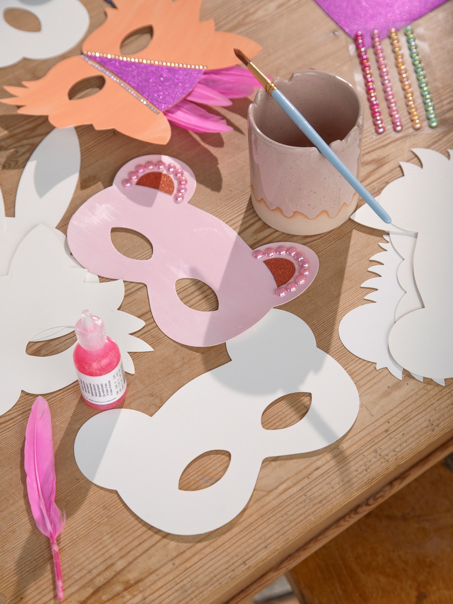 DIY masks