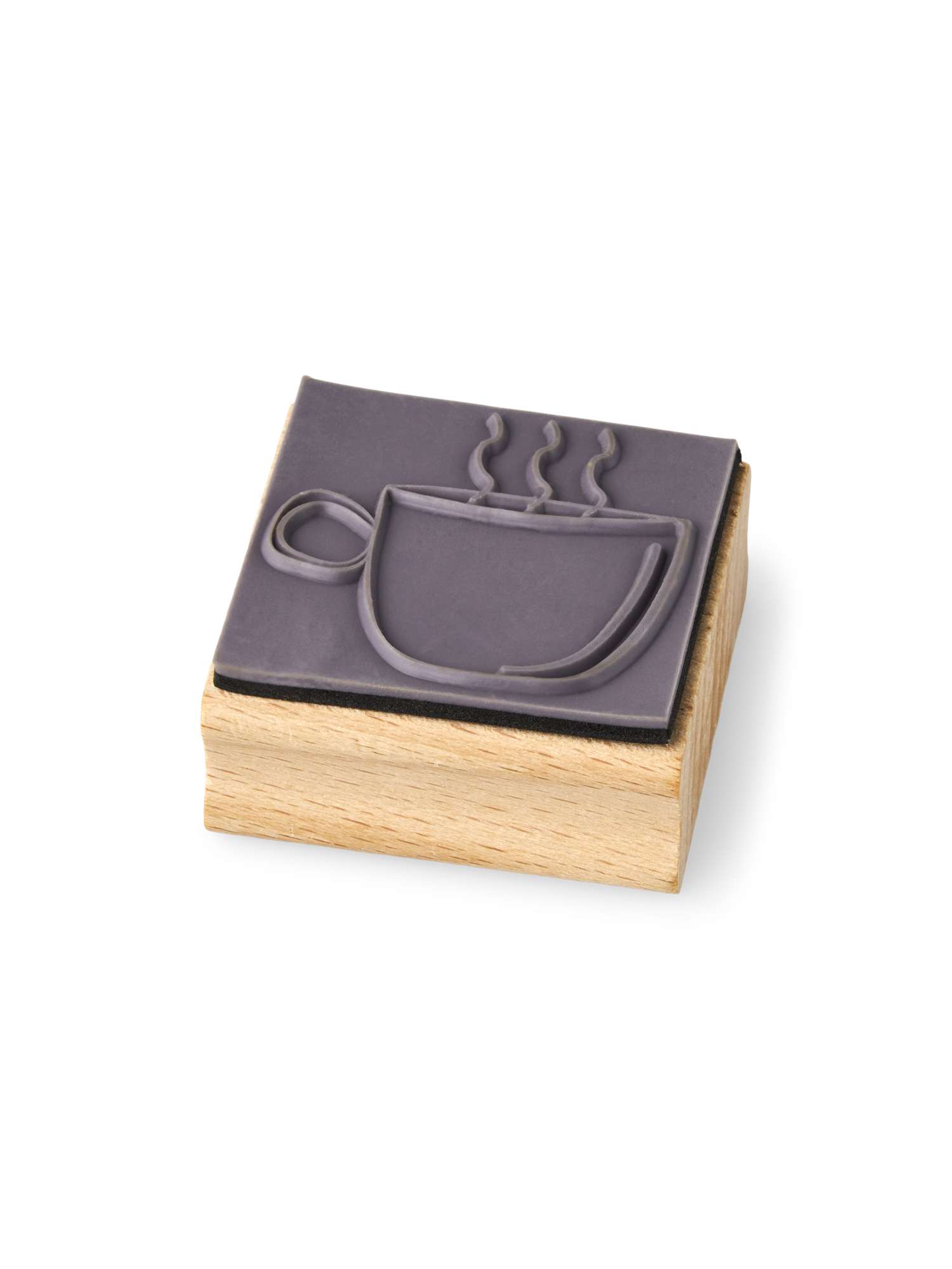 Wooden stamp