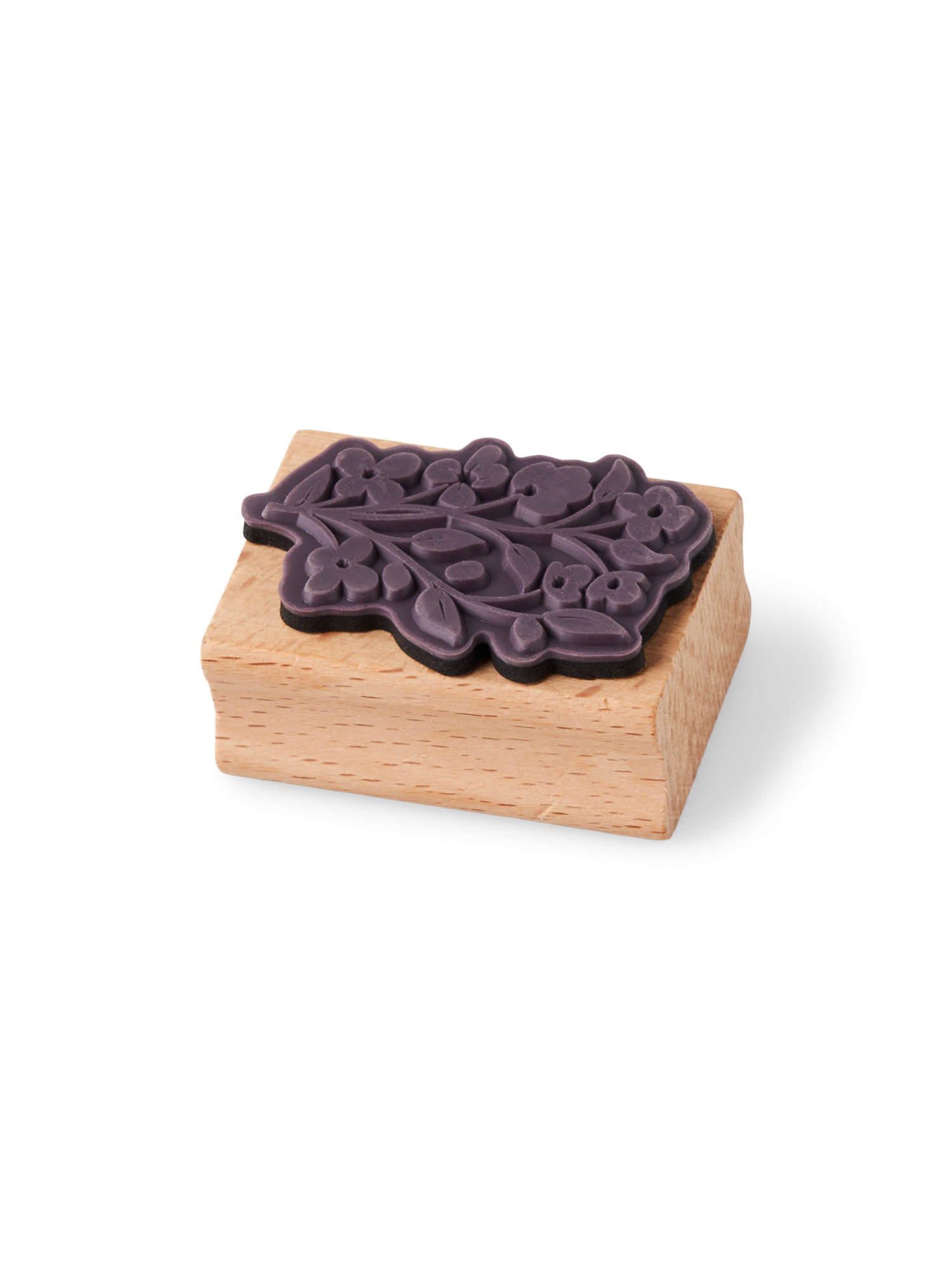 Wooden stamp