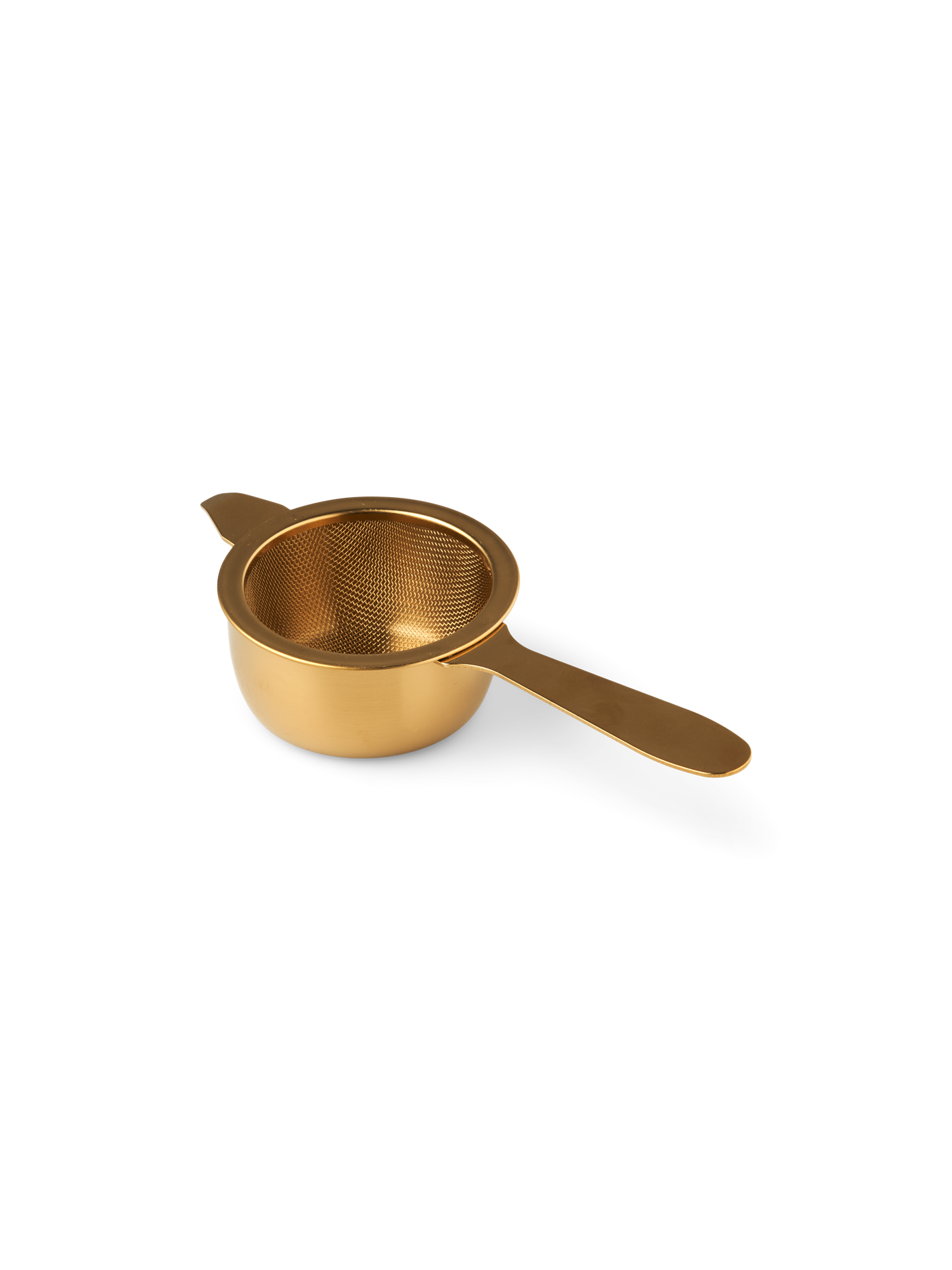 Tea strainer set