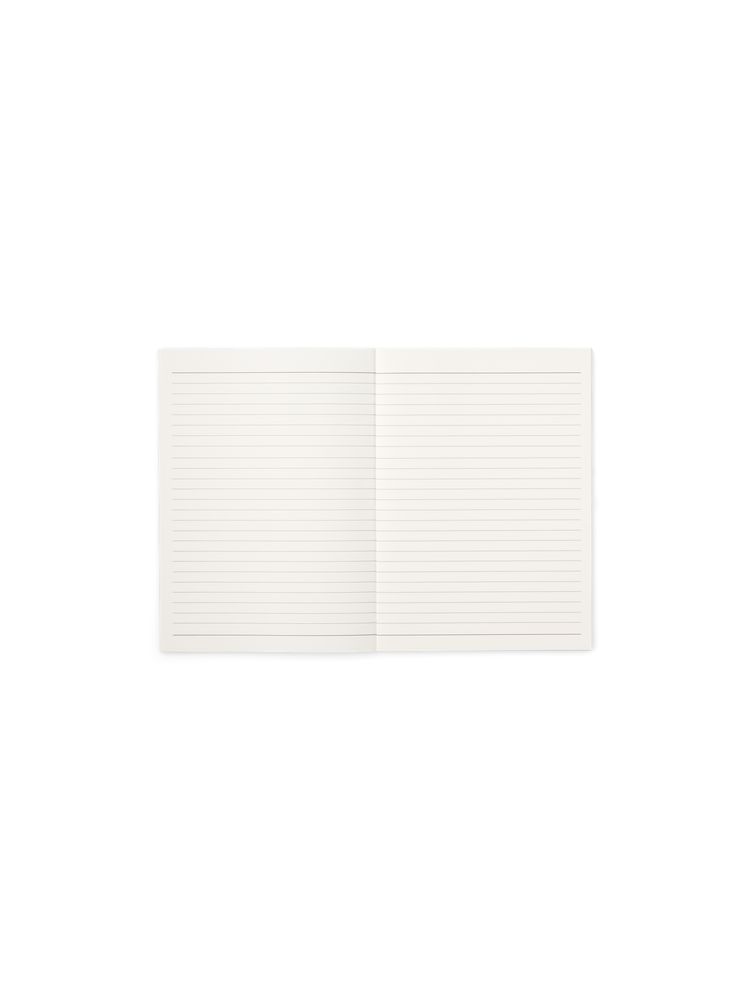 Softcover Notebook