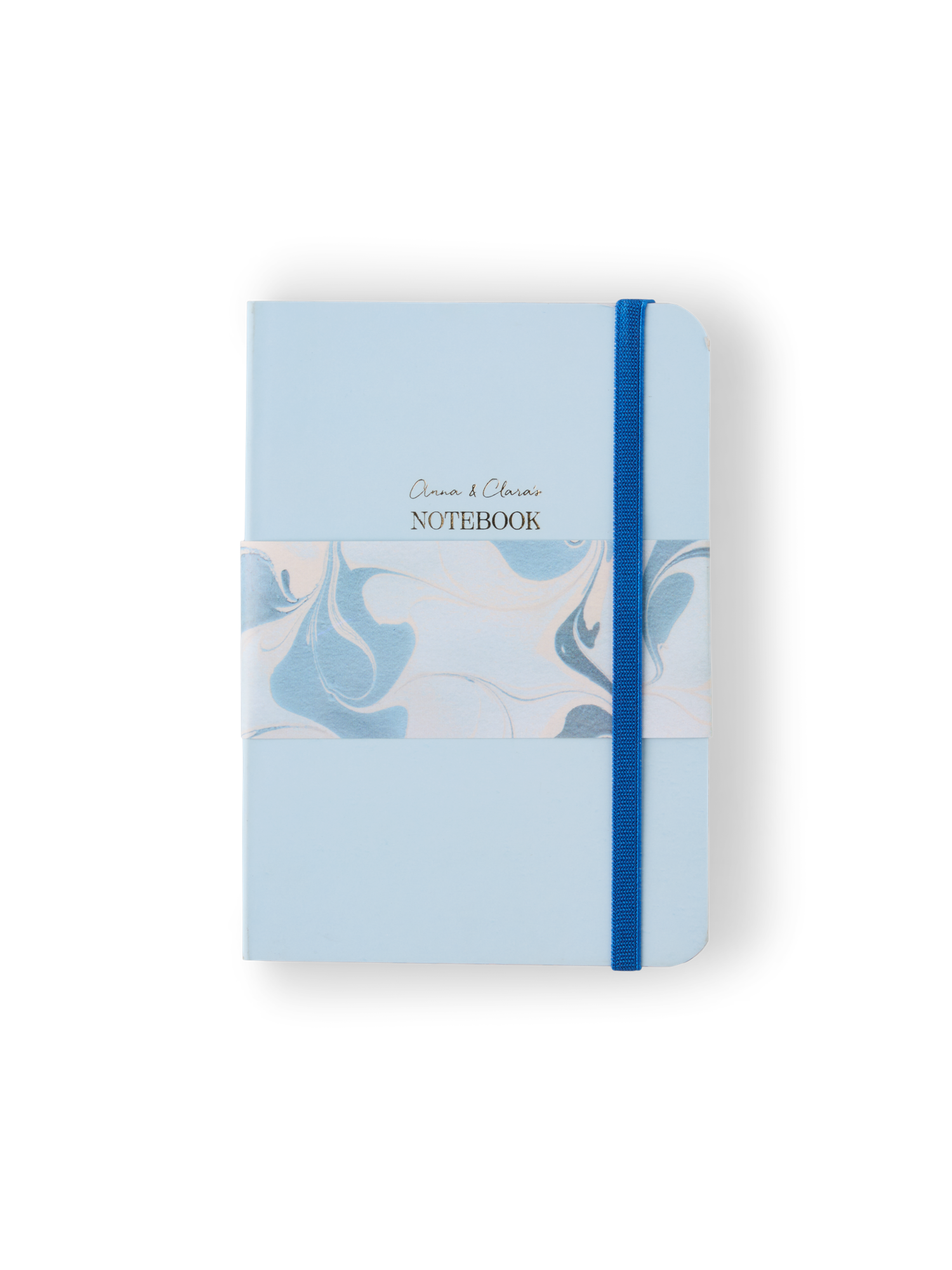 Lined notebook A6