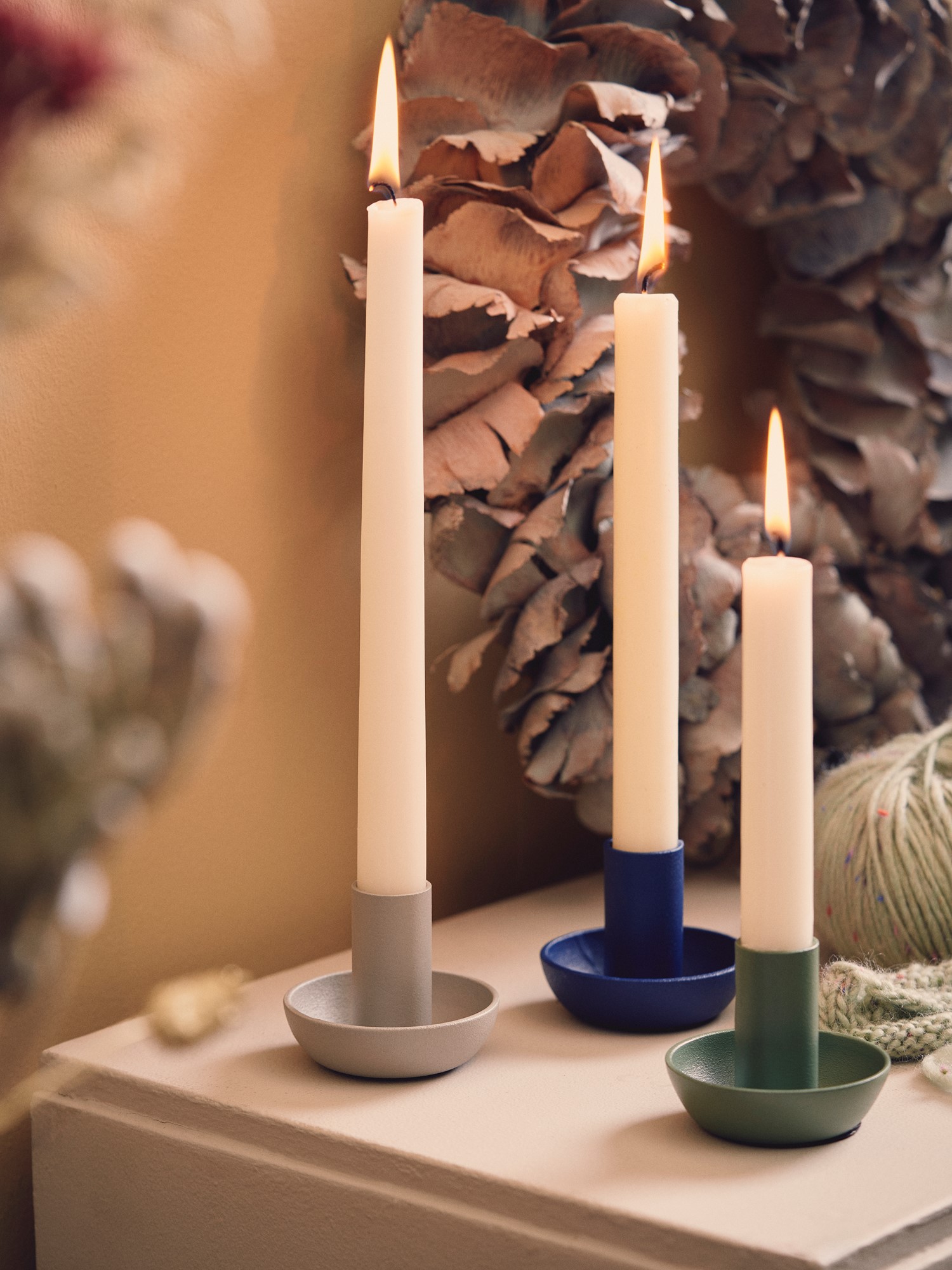 Candleholder