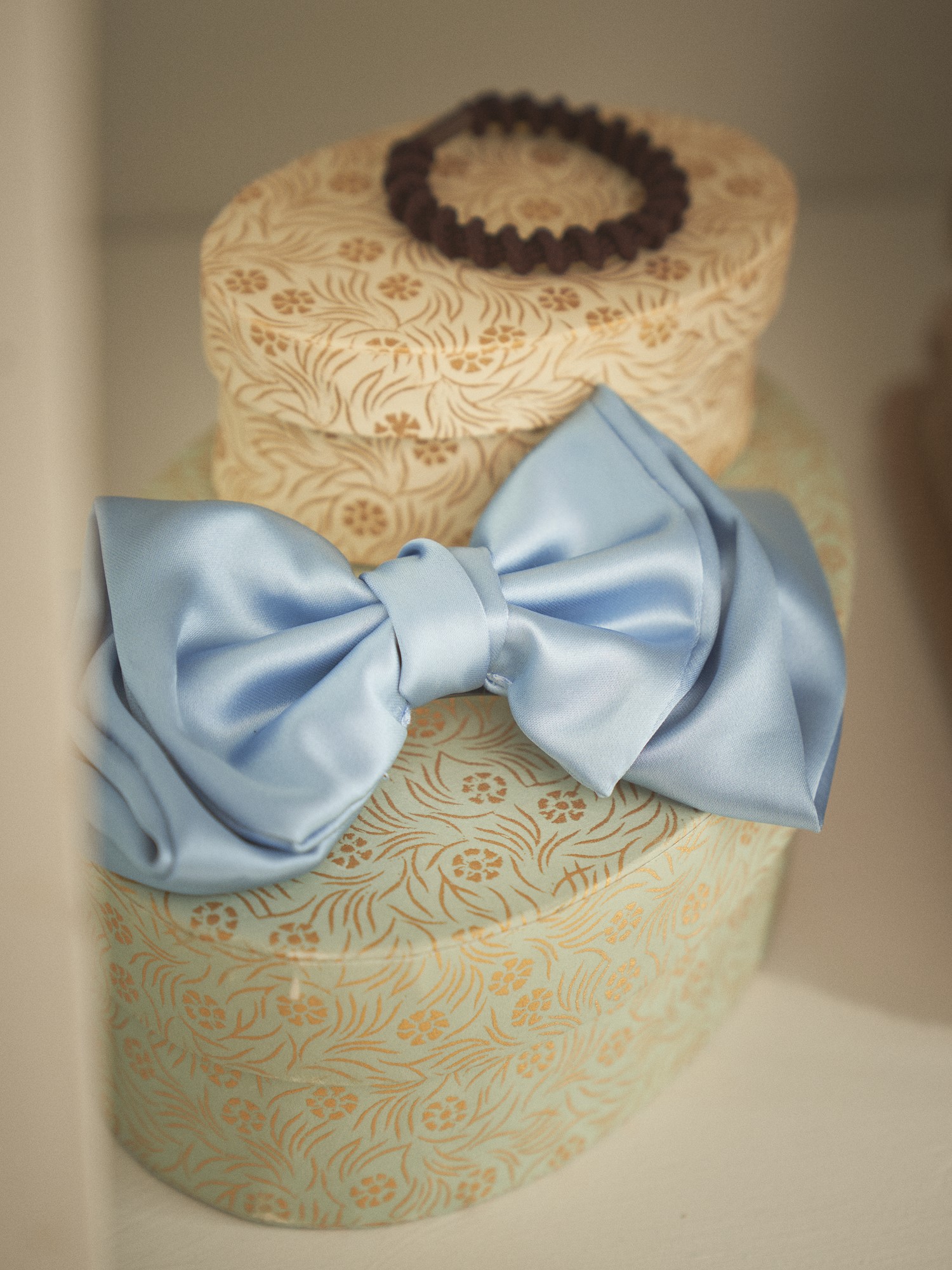 Hair bow