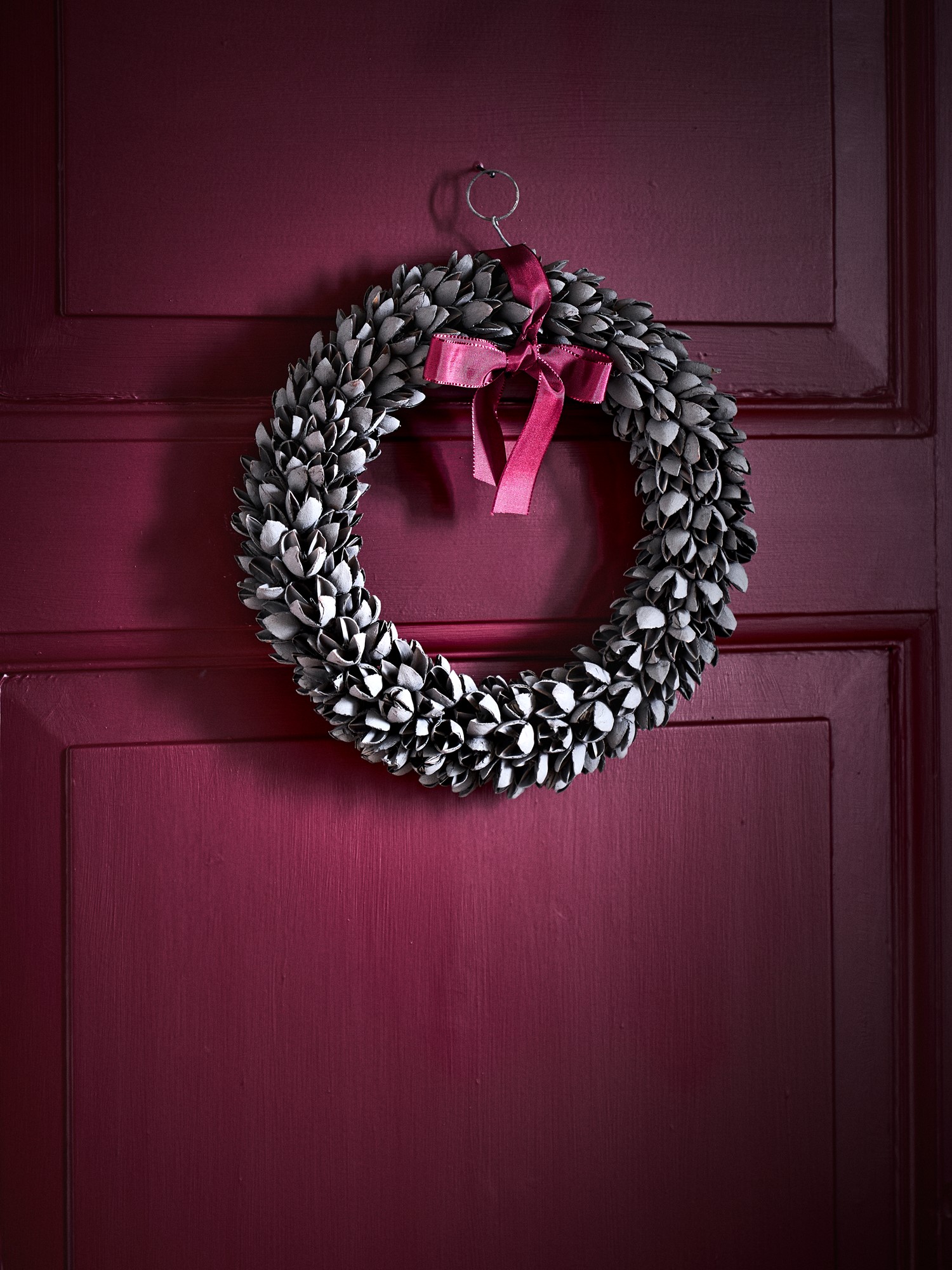 Bakuli wreath &Oslash;30