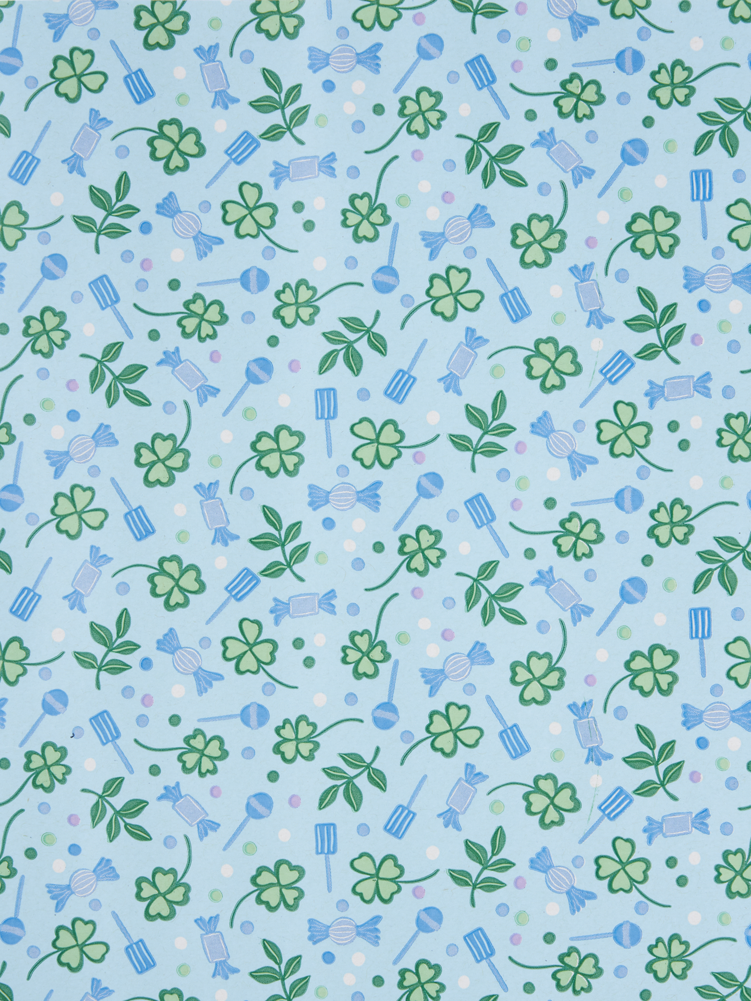 Wrapping paper