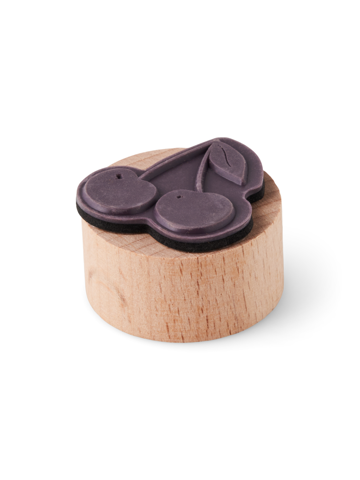 Wooden stamp