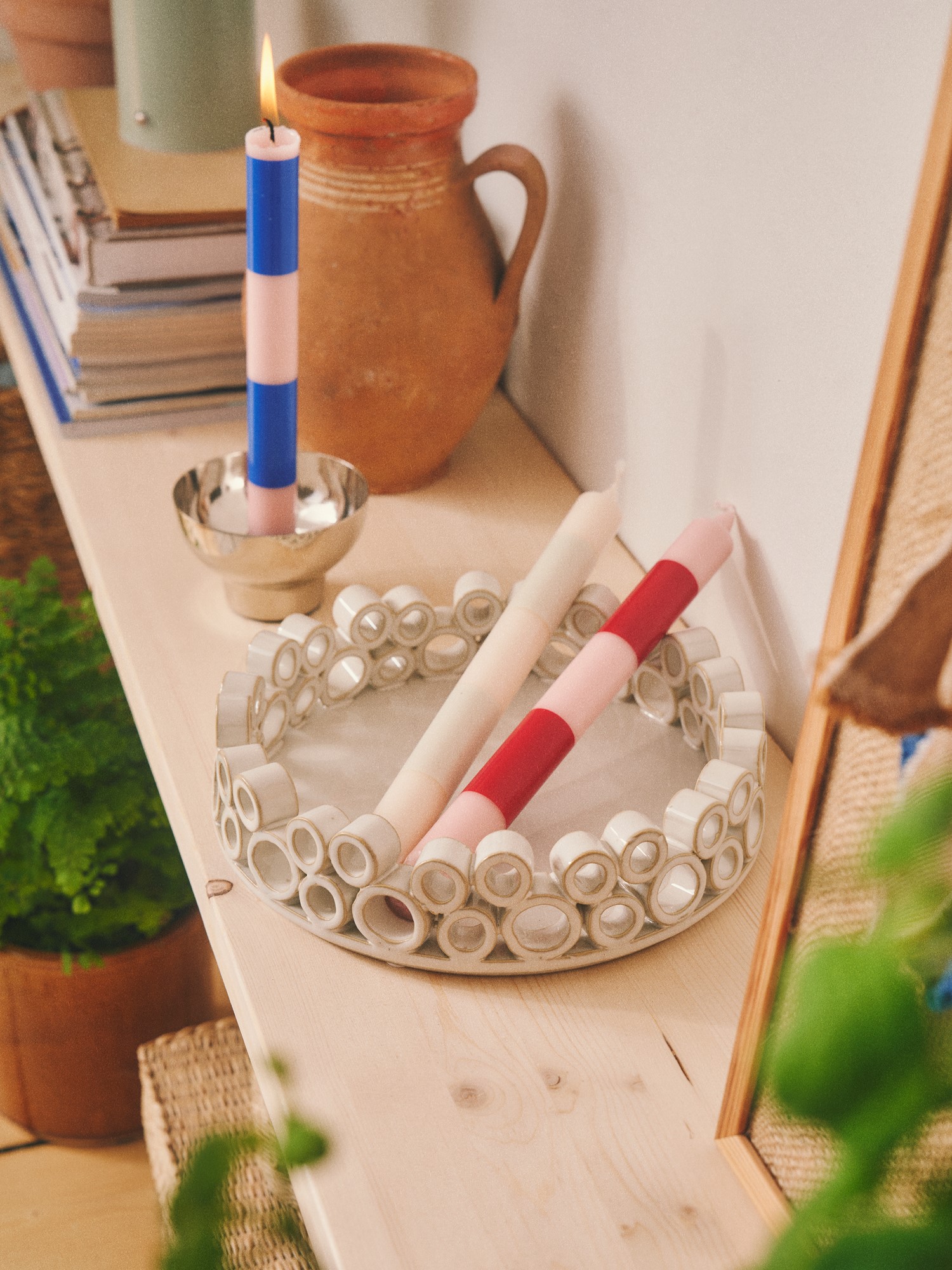 Decorative tray