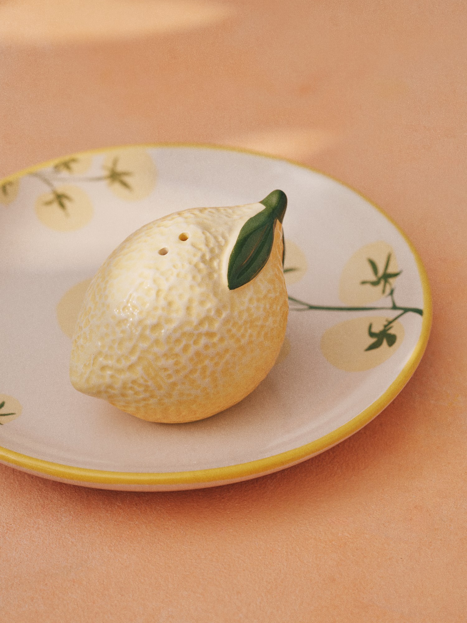 Salt shaker