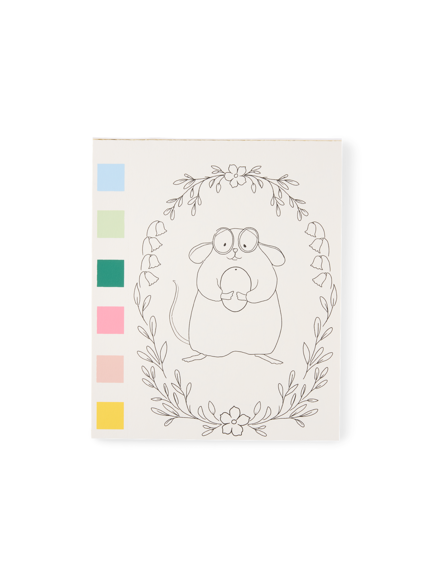 Watercolour book kit