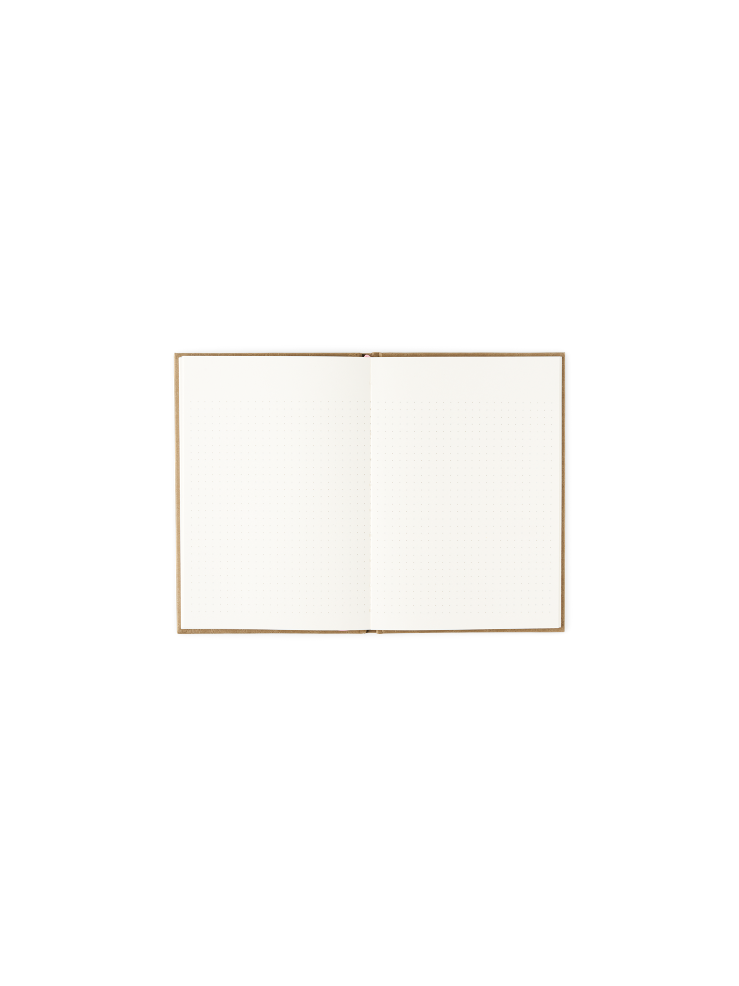 Lined notebook A5