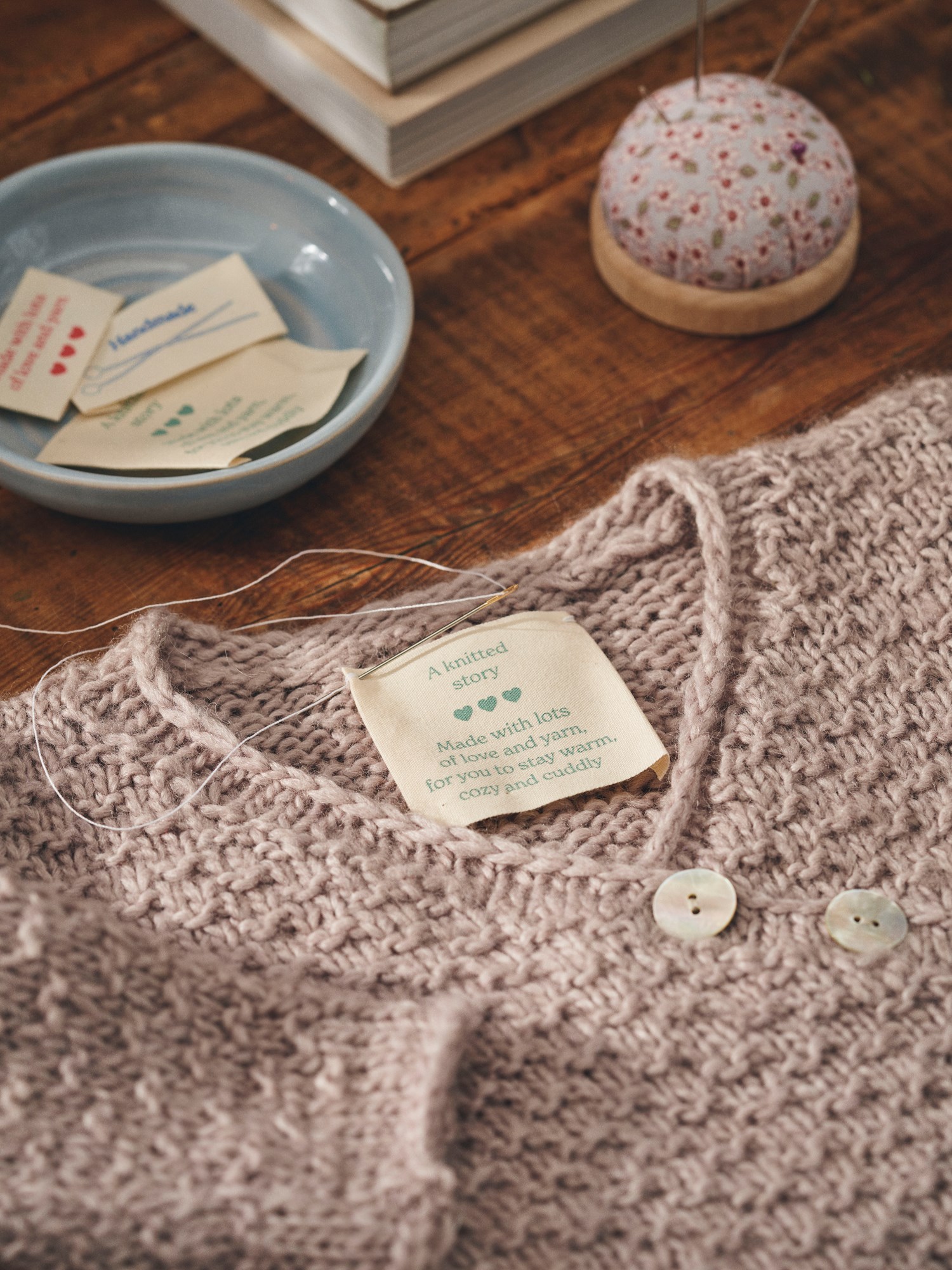 Fabric labels
