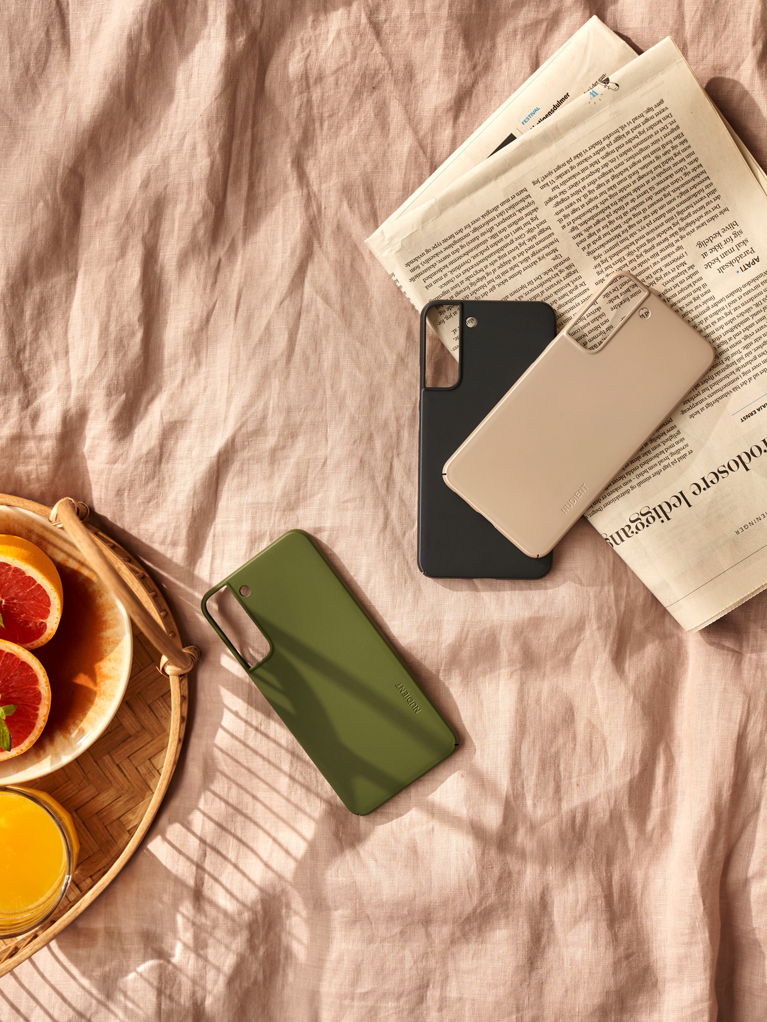 Thin case Samsung S22 Plus