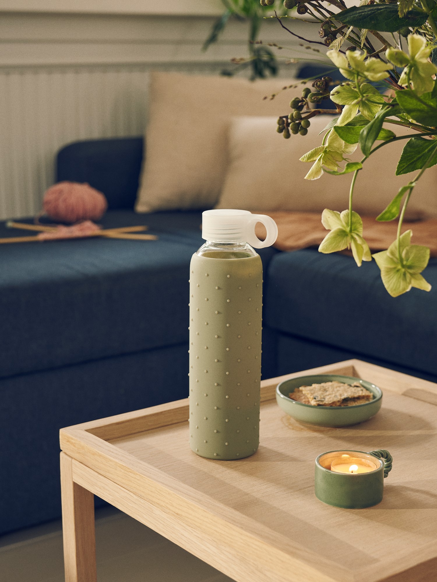 Drinking bottle