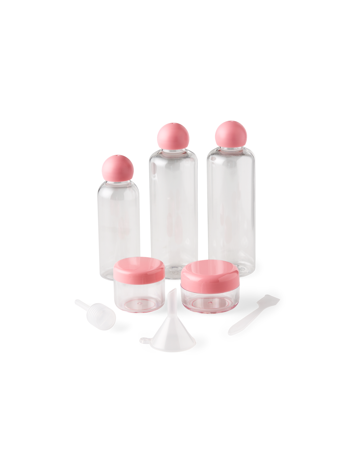 Travel container set