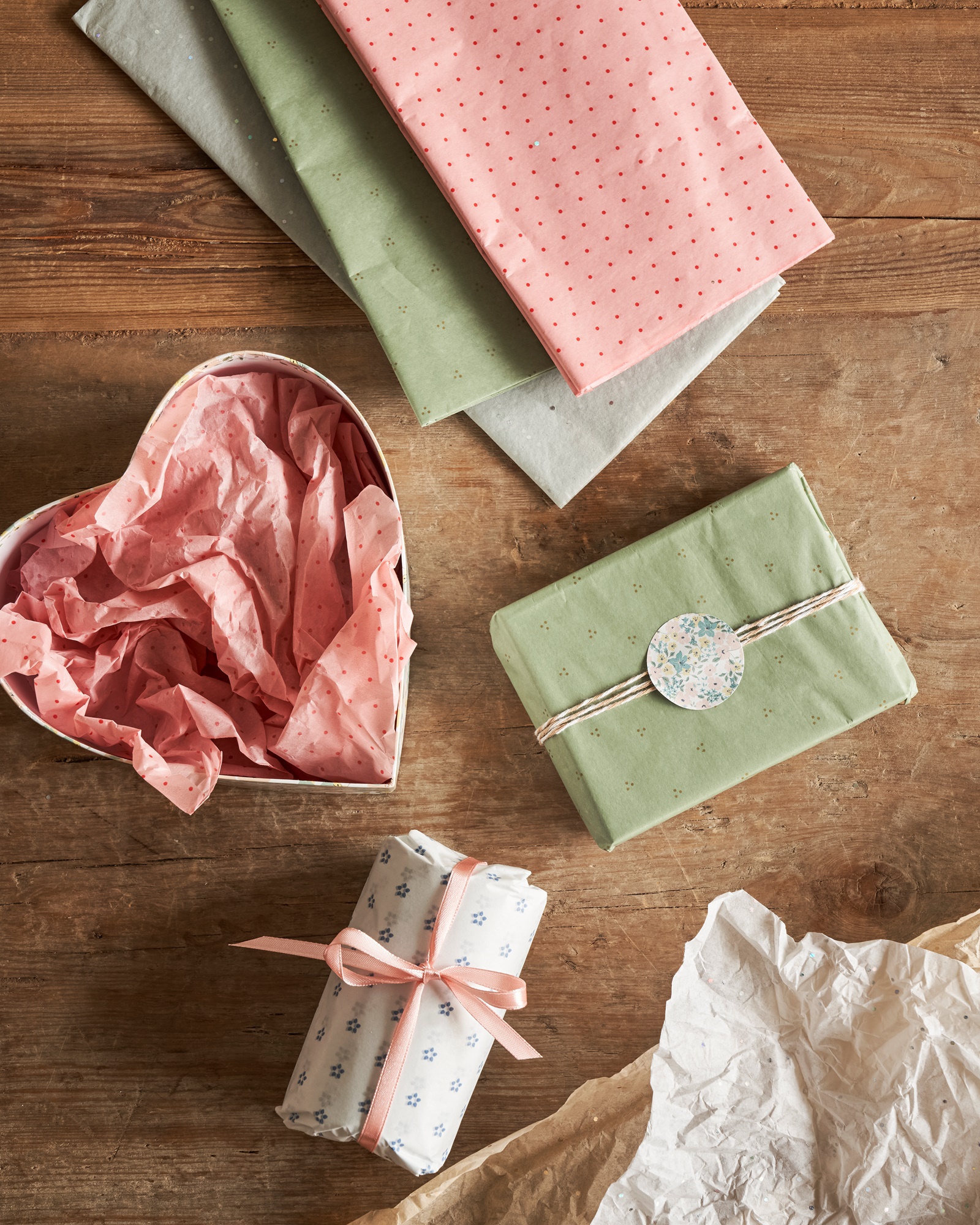 Tissue paper