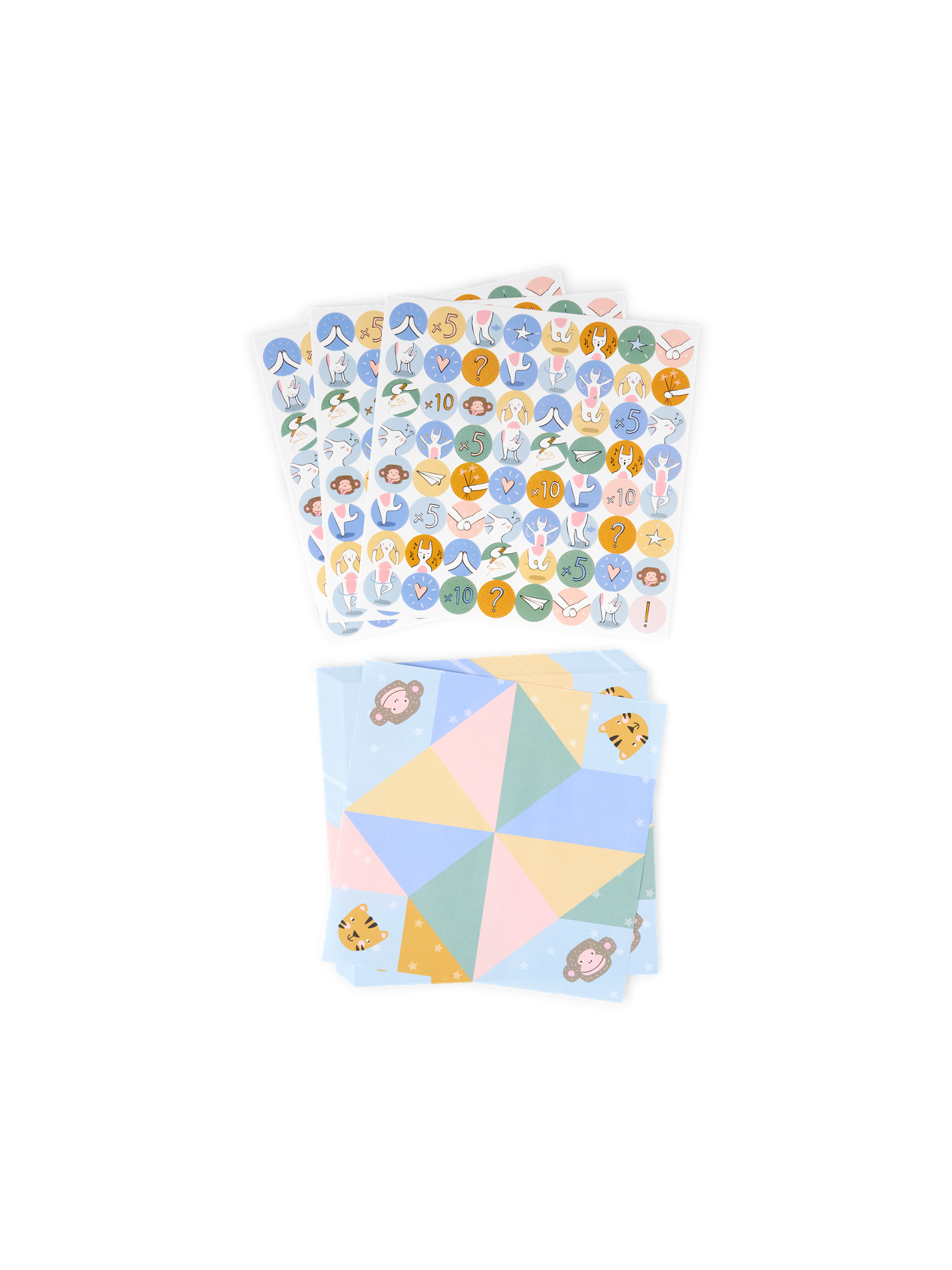 Origami chatterbox