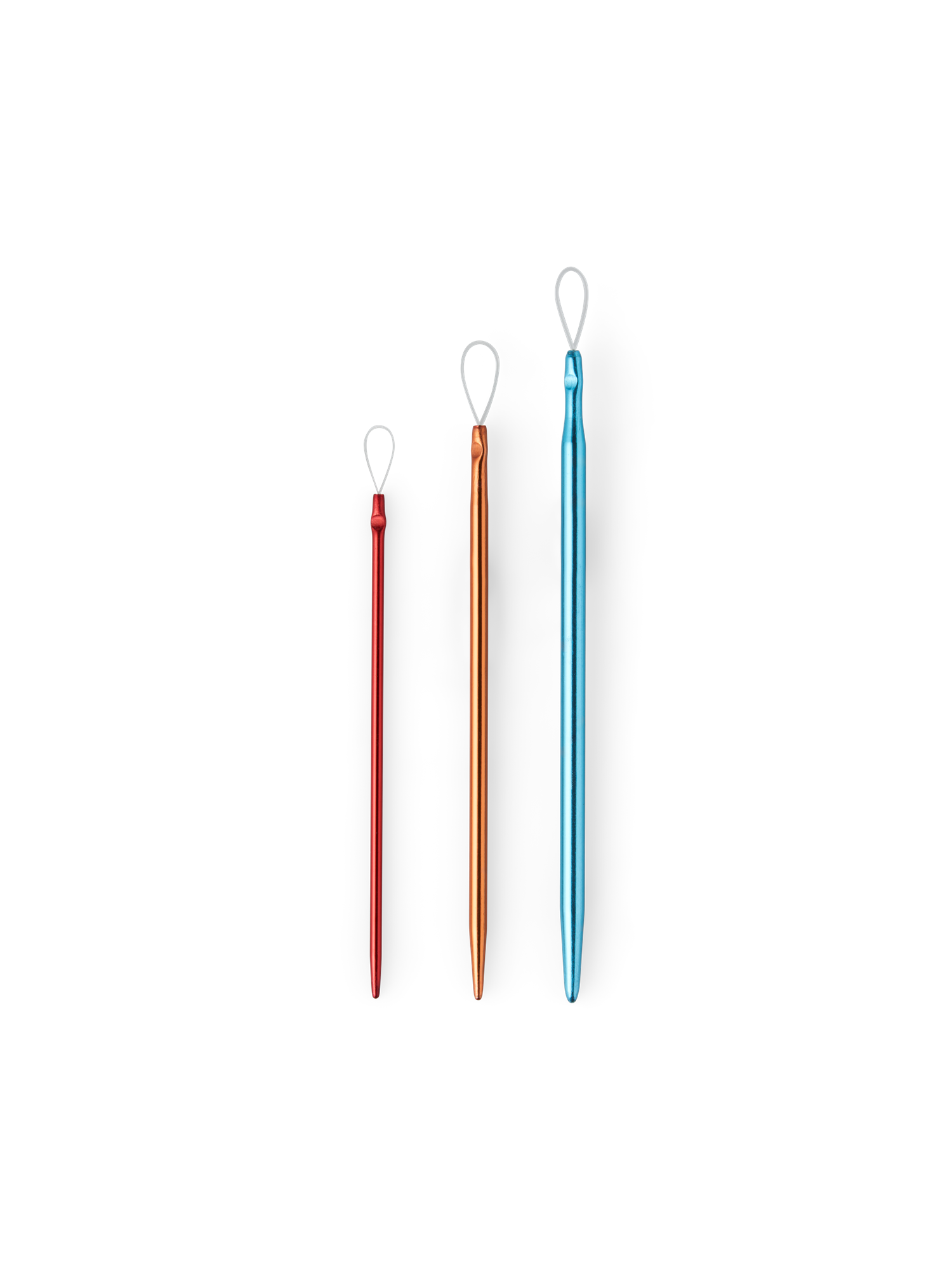 Wool needles