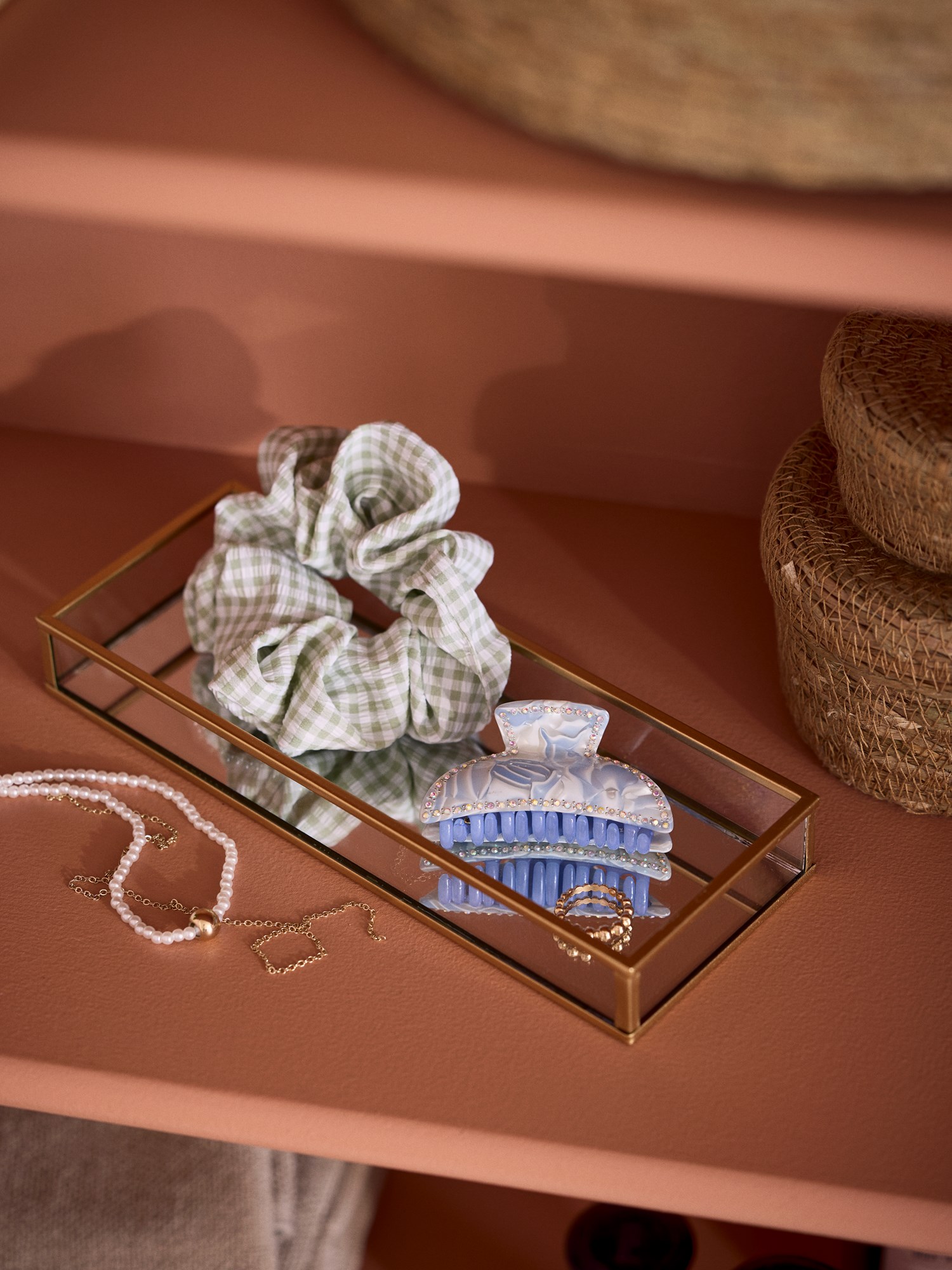 Decorative tray