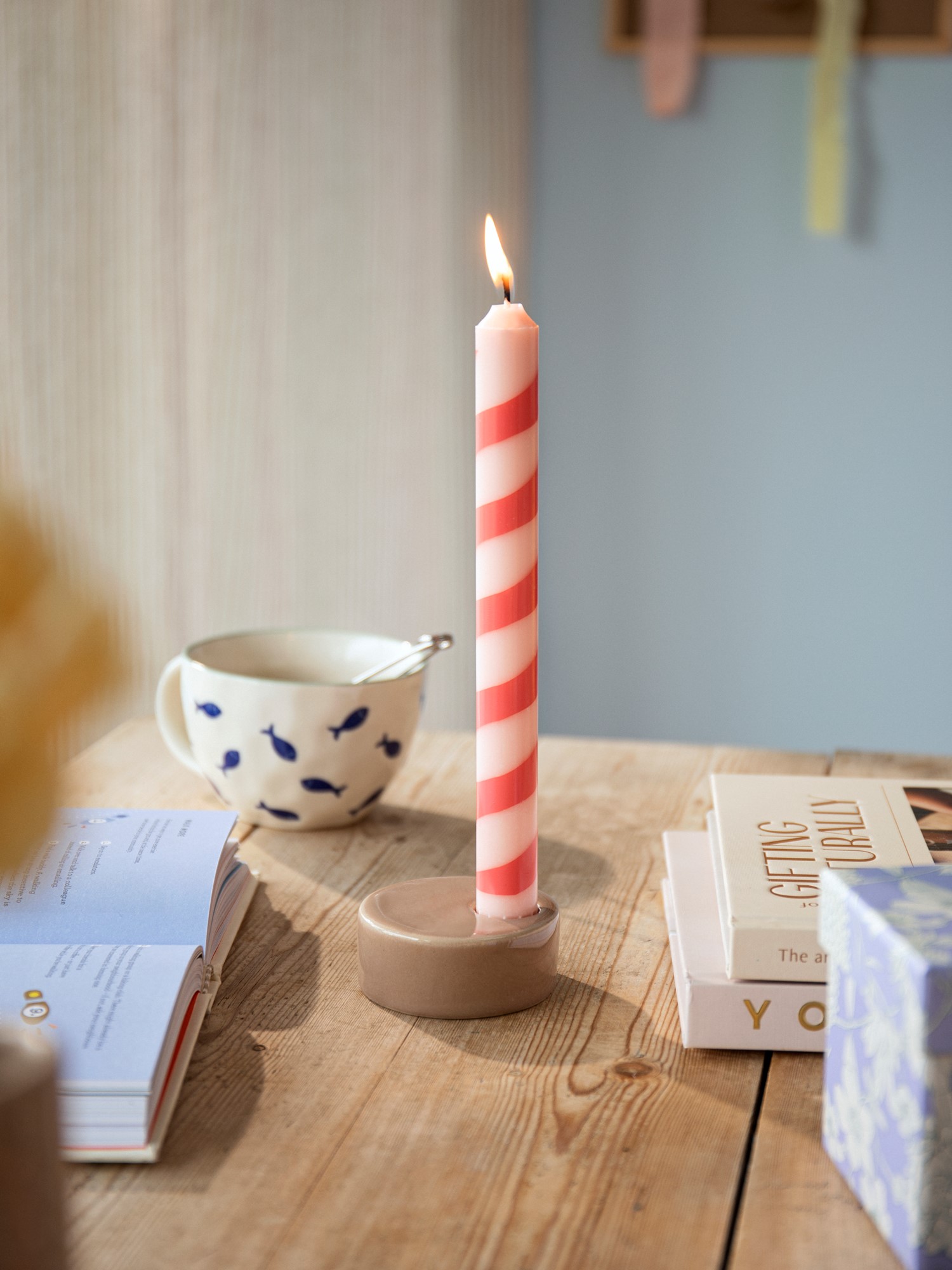 Candleholder