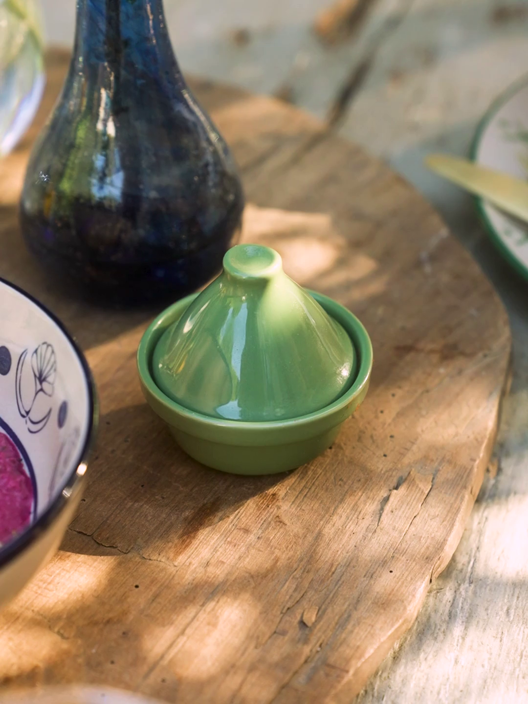 Tagine jar