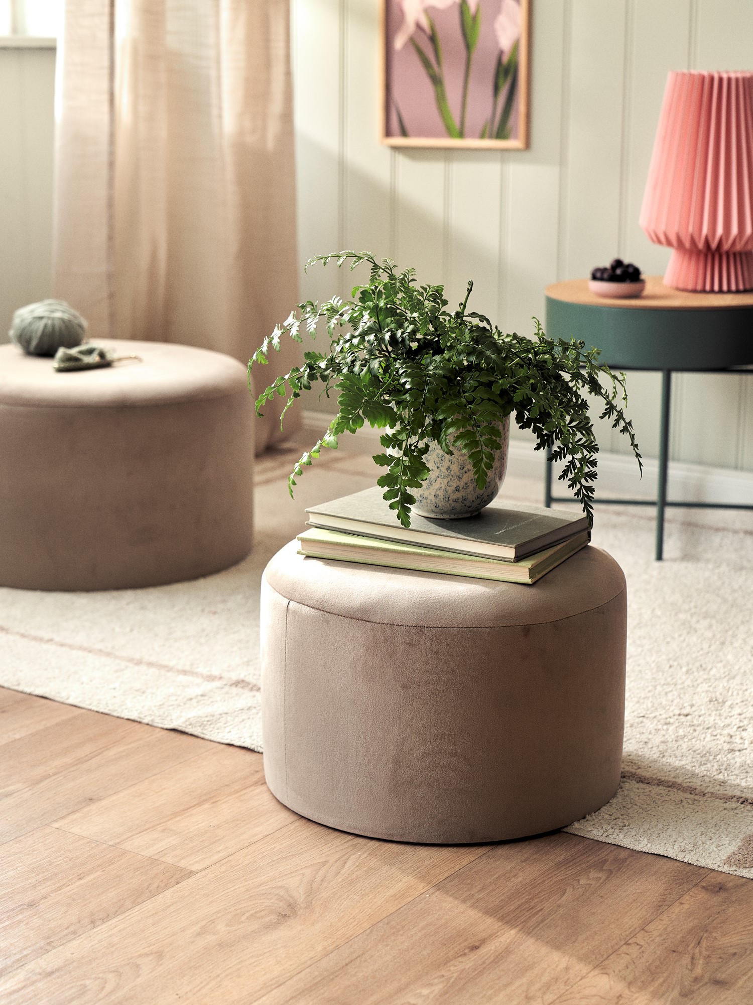 Pouffe