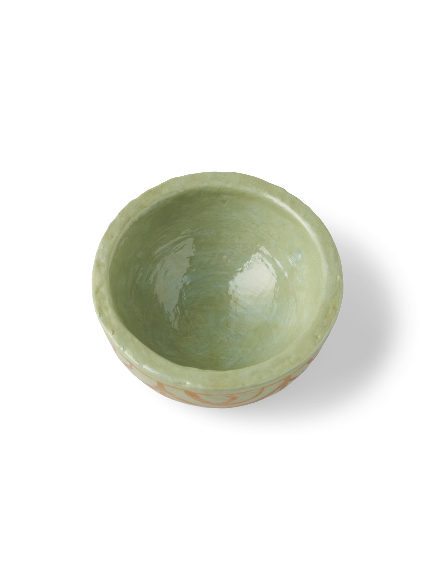 Decorative bowl