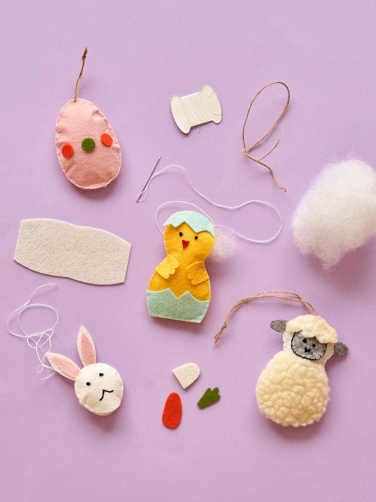 Stuffing for DIY