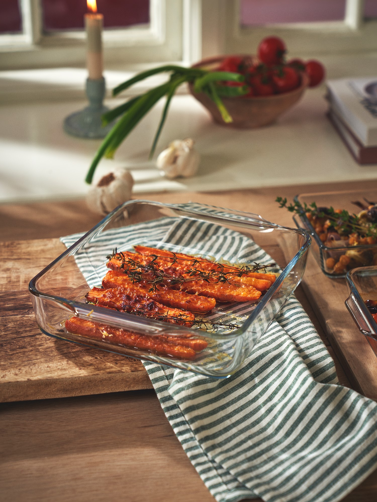 Casserole dish