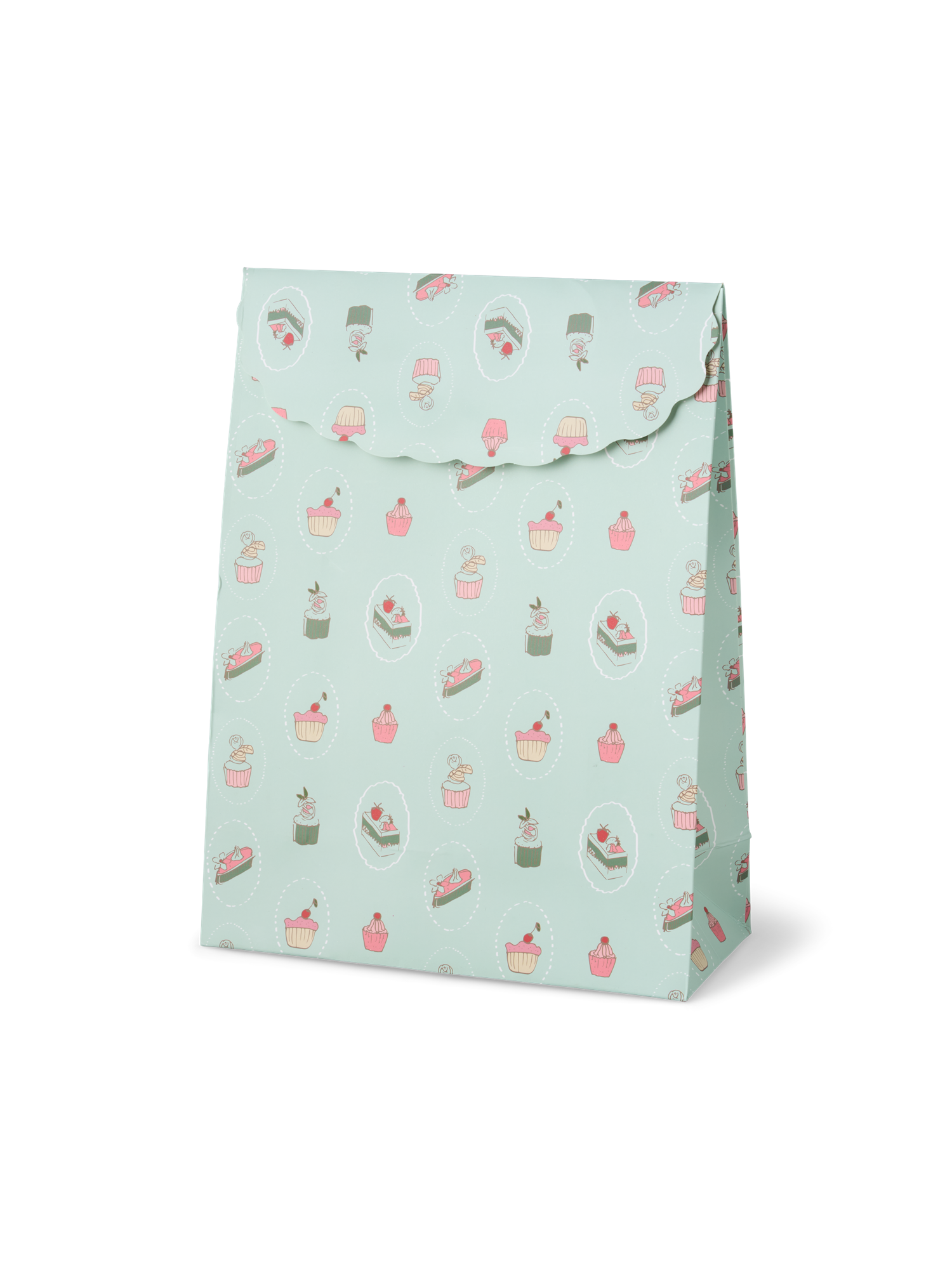 Envelope gift bag
