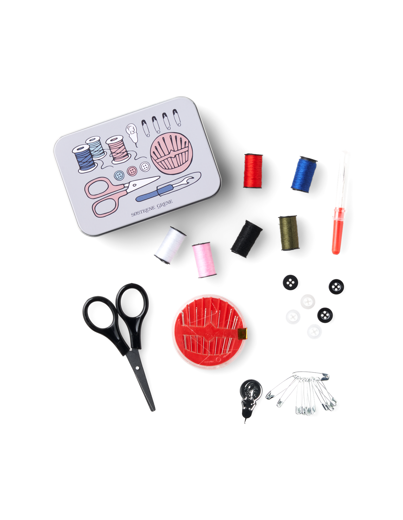 Sewing box