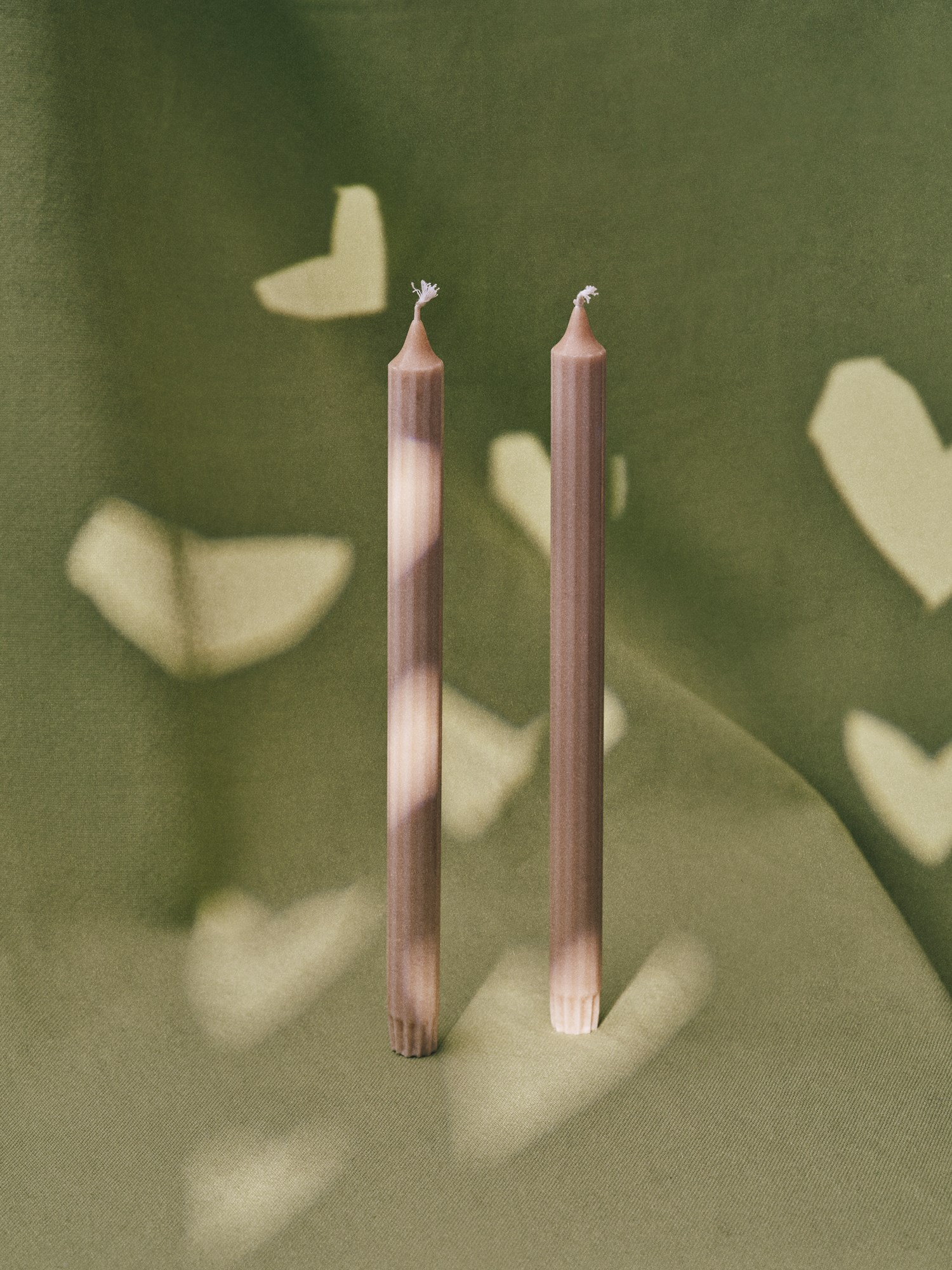 Candles 30 cm
