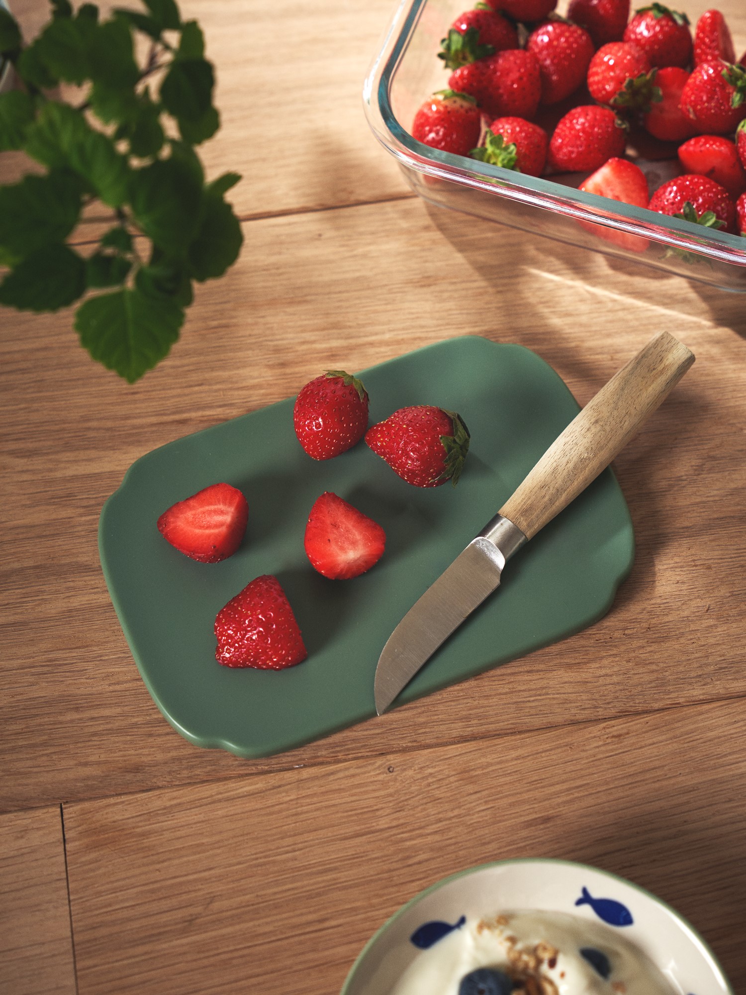 Cutting board