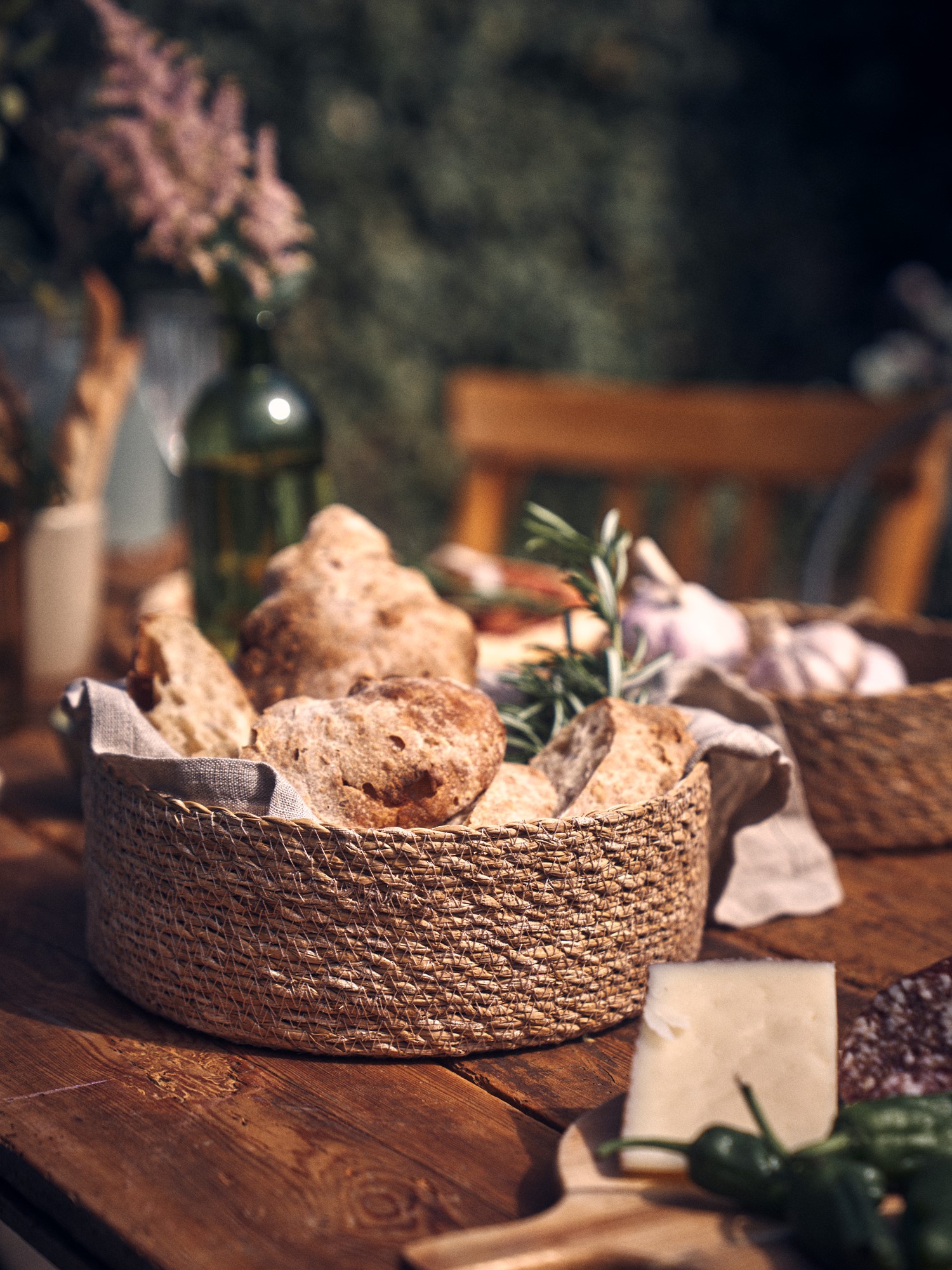Bread basket