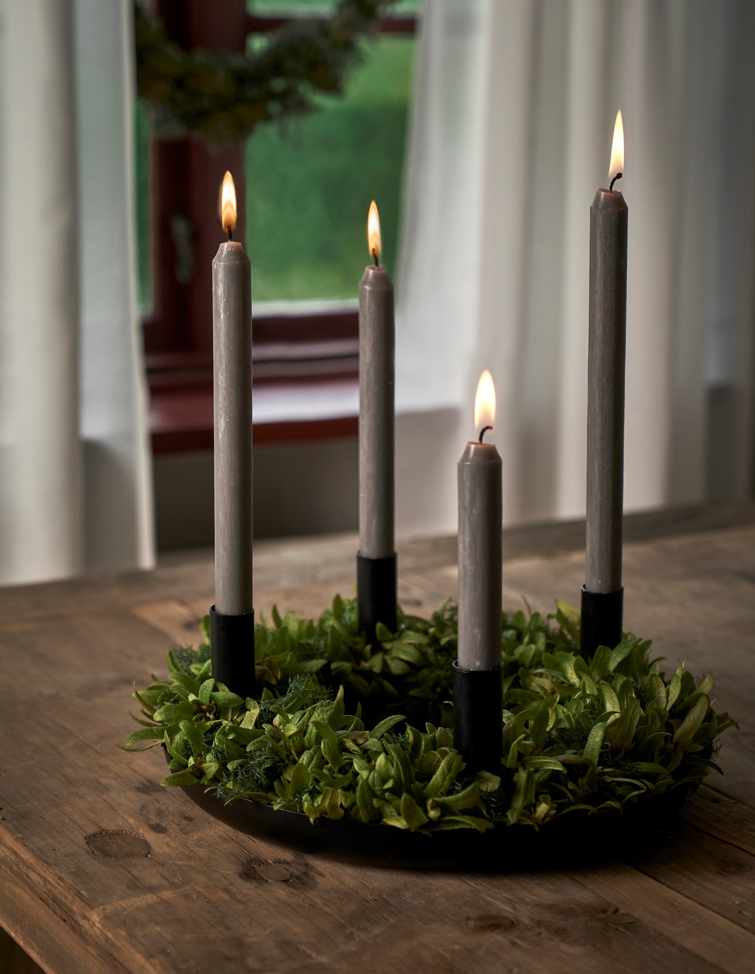 Decorative tray