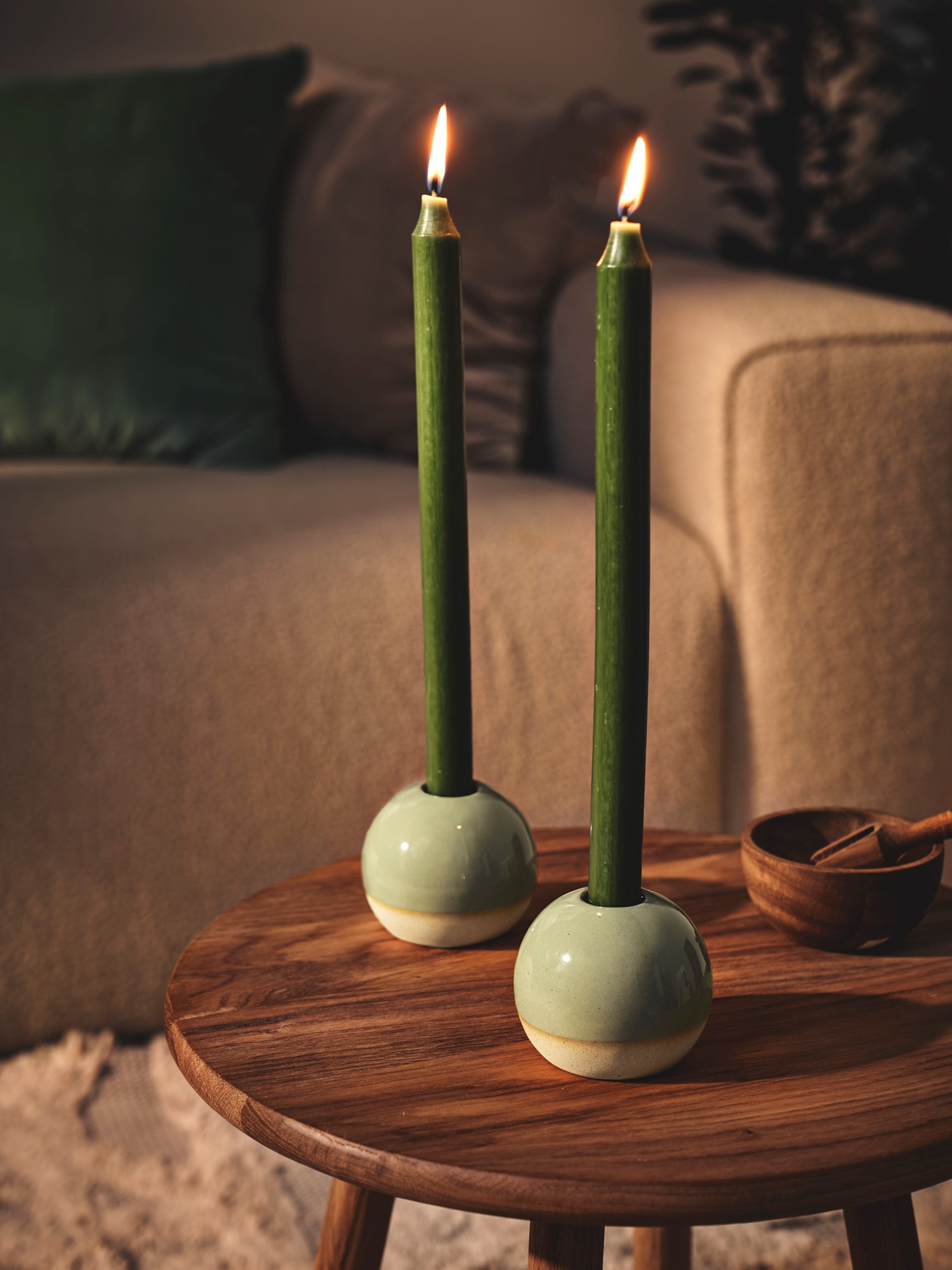 Taper Candle 29 cm 10 pcs