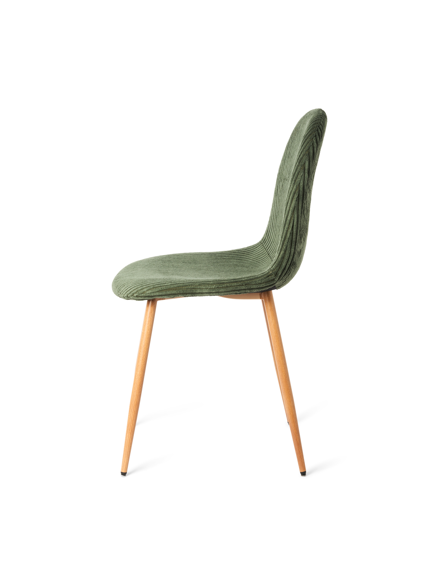 Corduroy chair