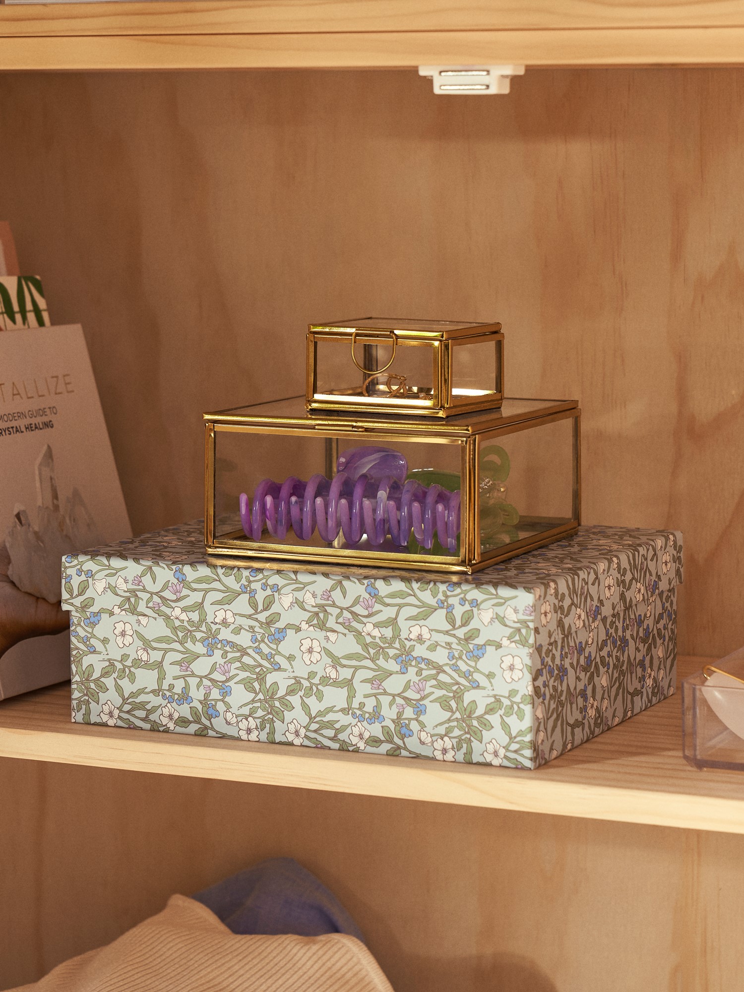 Jewellery box