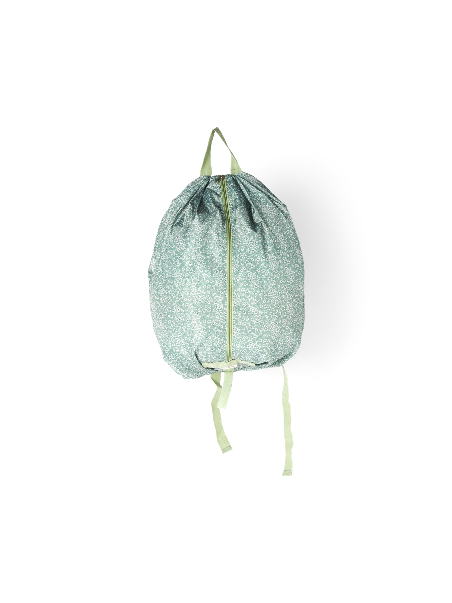 Foldable backpack