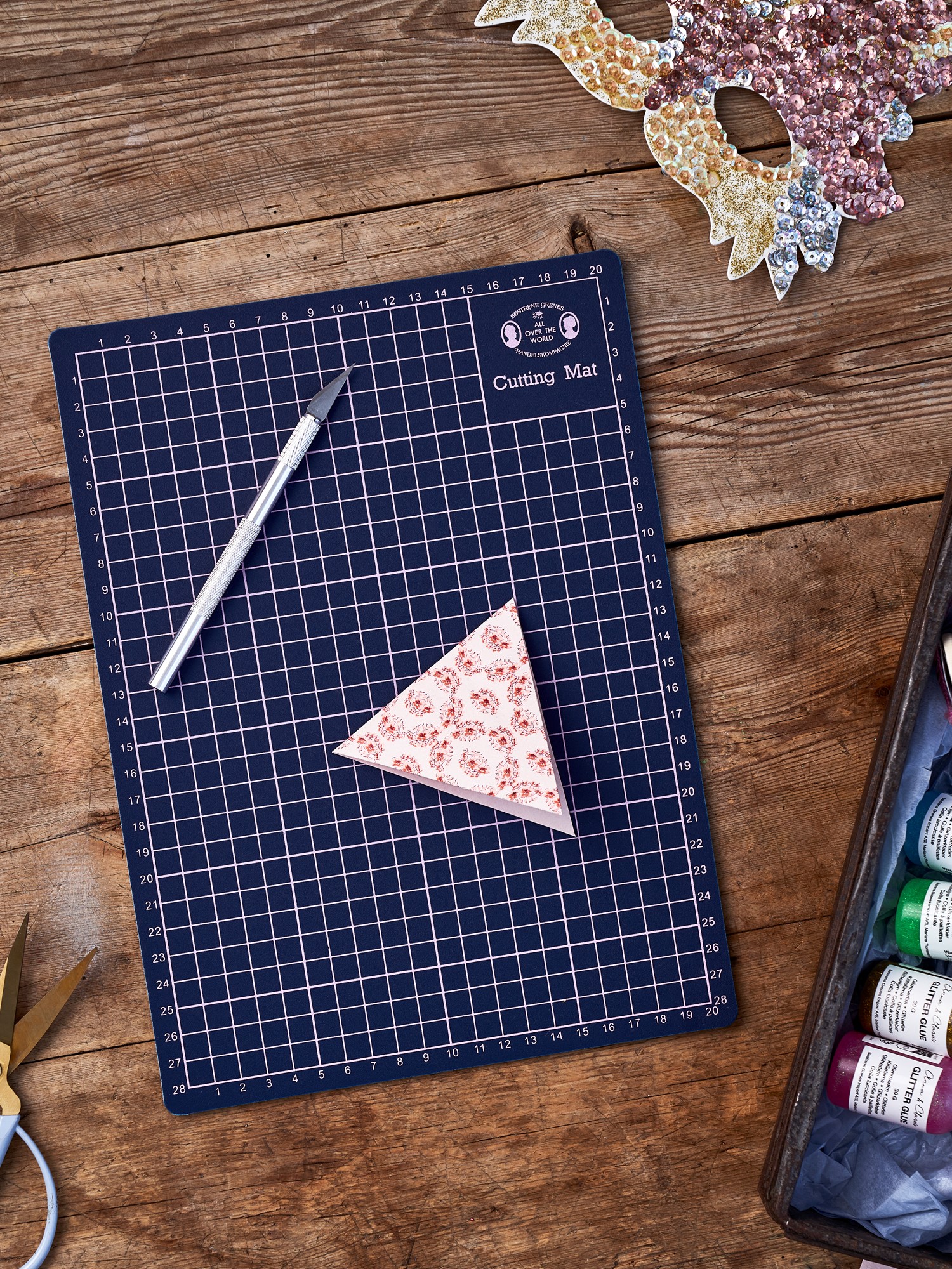 Cutting mat