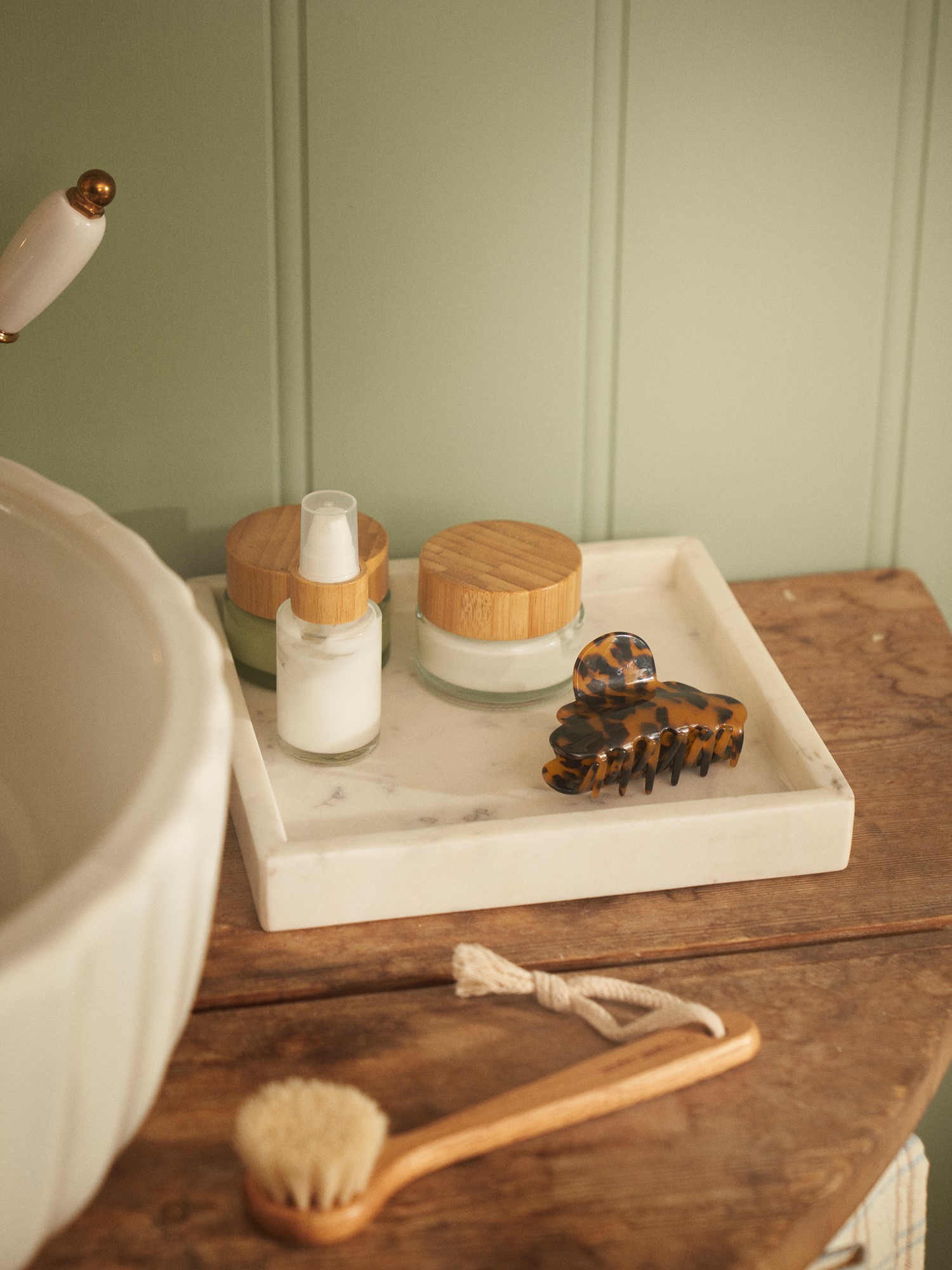 Decorative tray