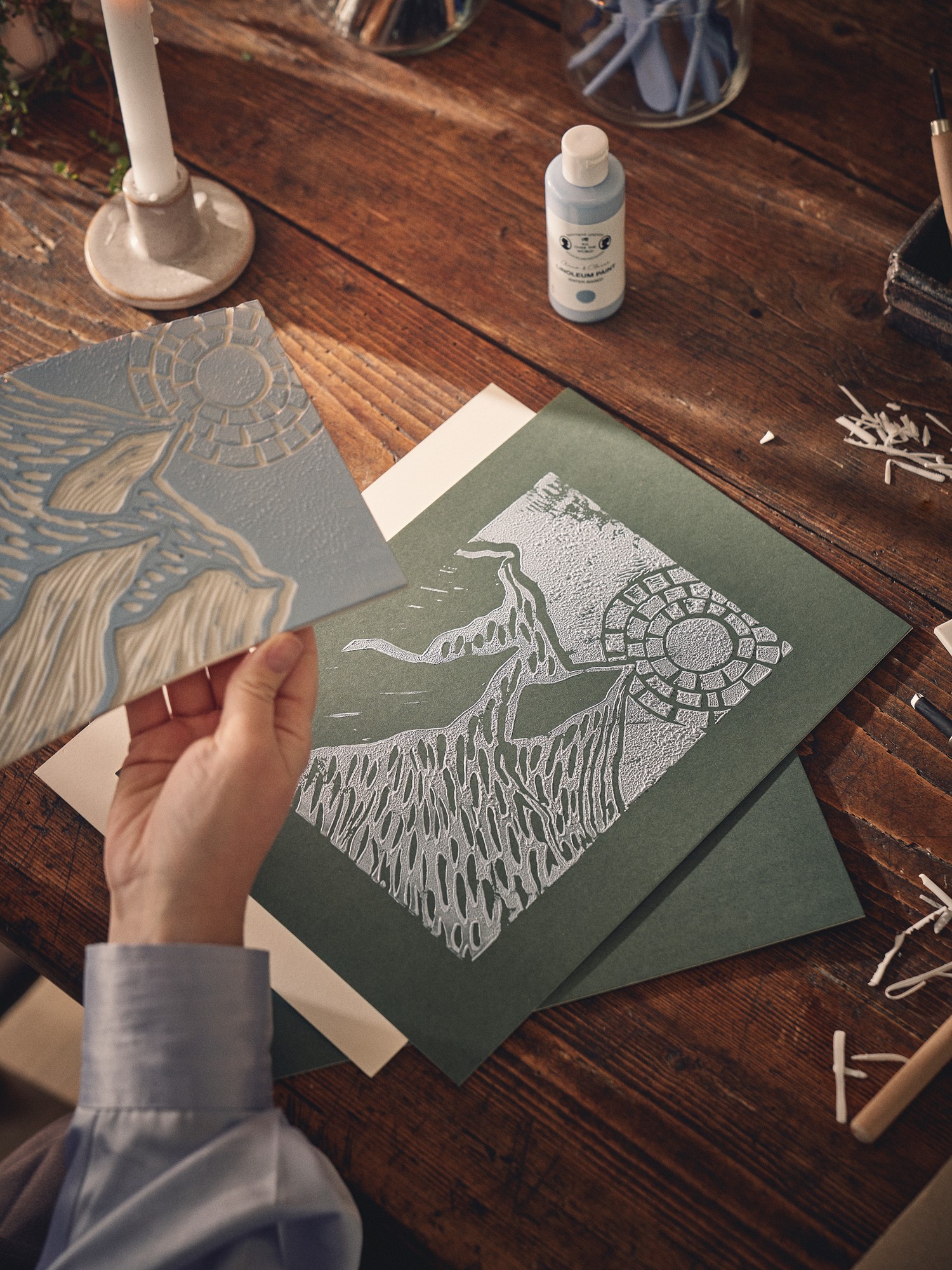 Card stock A4