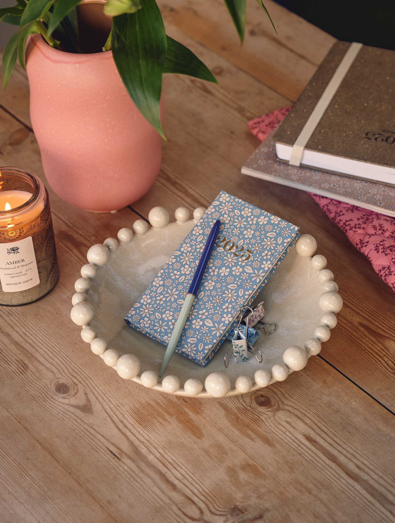 Decorative tray