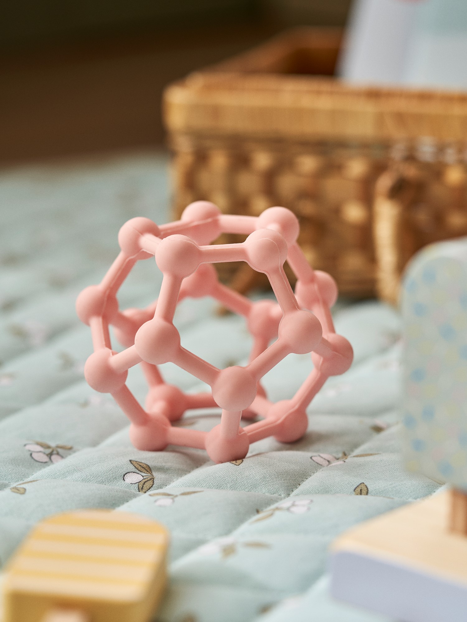 Teething ball