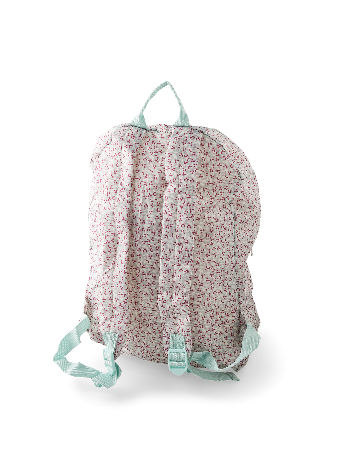 Foldable backpack
