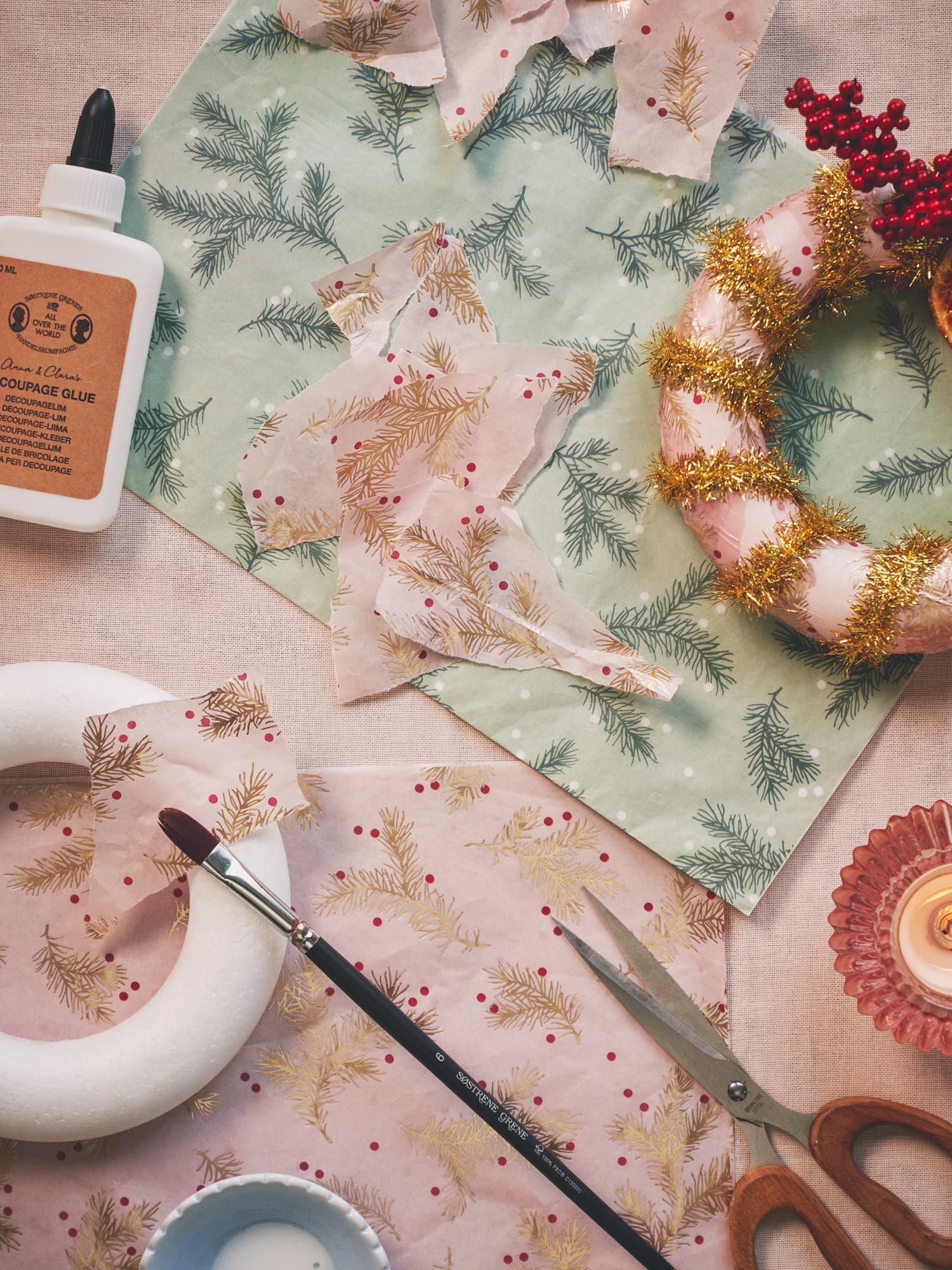 Decoupage Glue