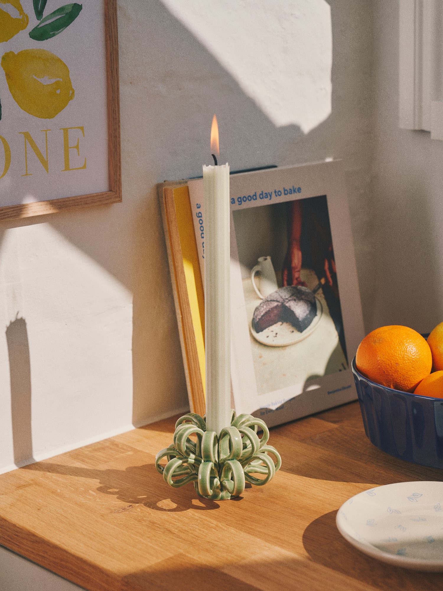 Candles 30 cm