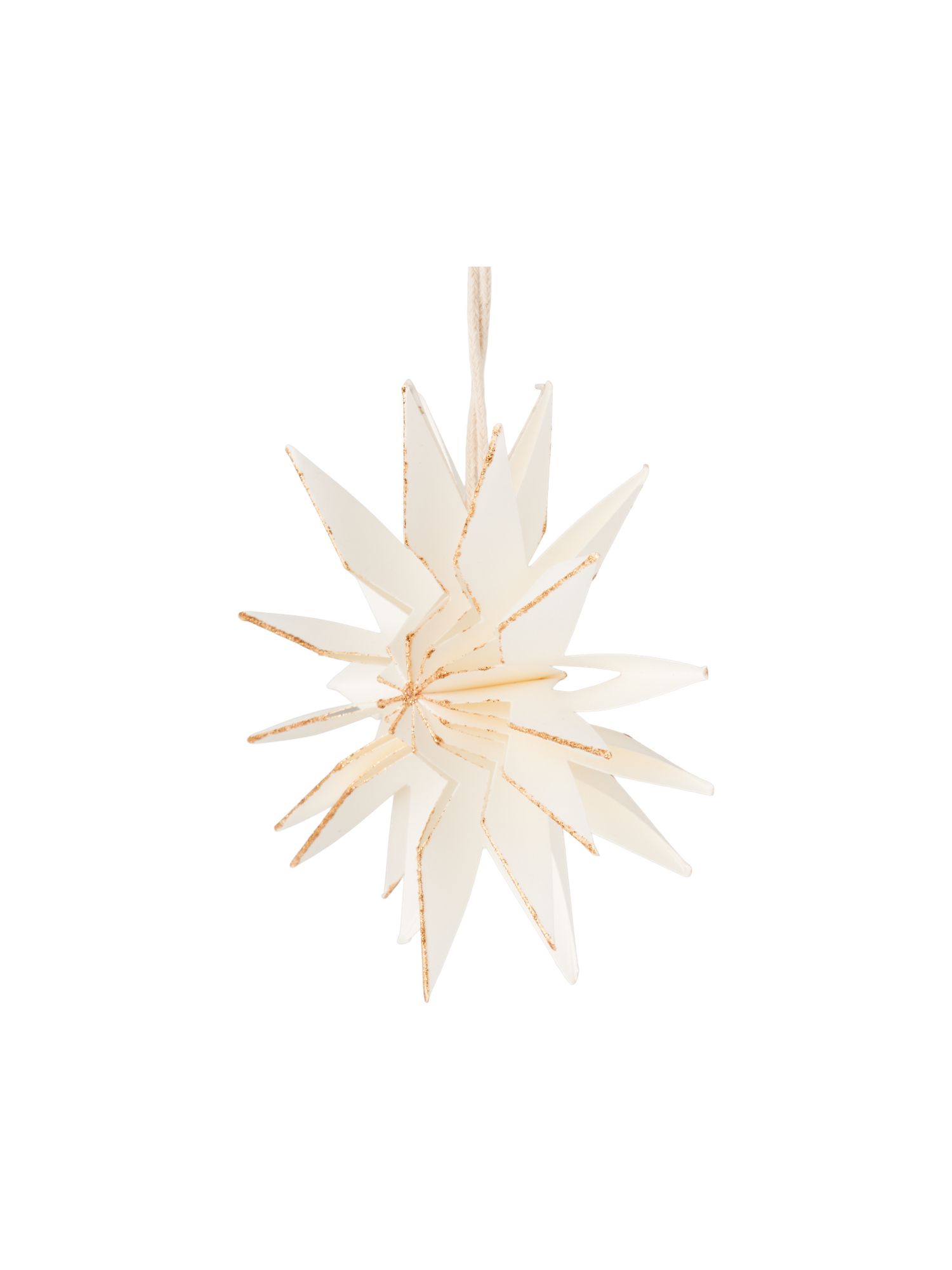 Hanging star &Oslash;10
