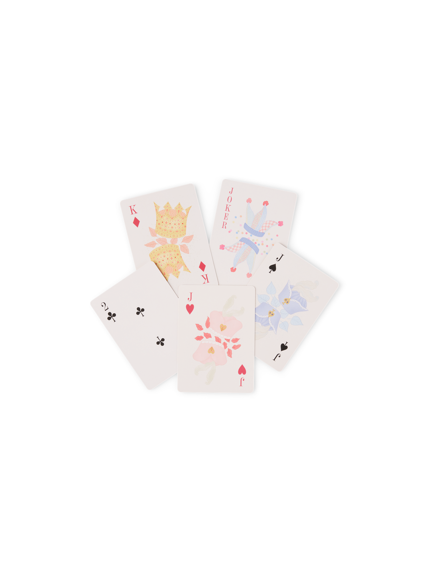 Playing cards